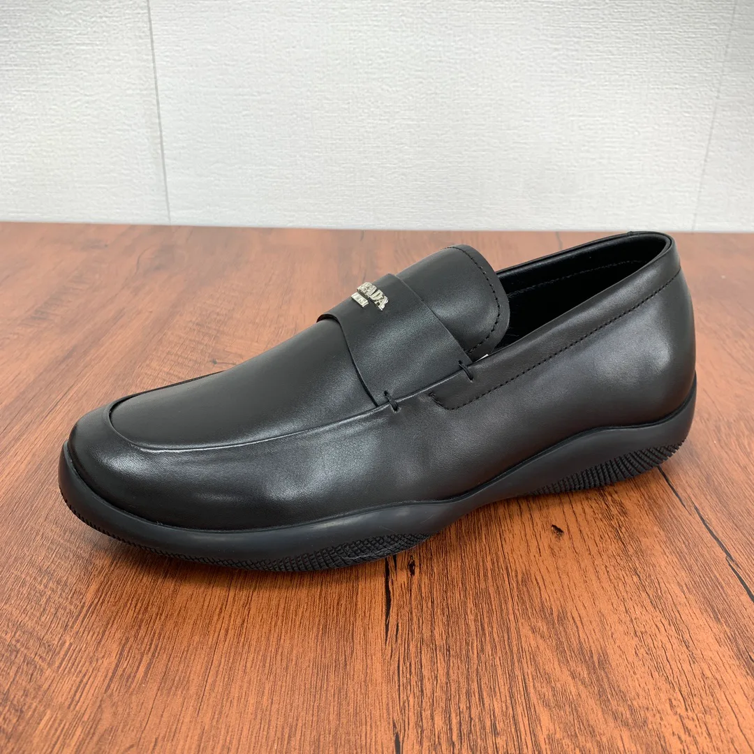 Лоферы И Туфли Мужские Prada 19241685