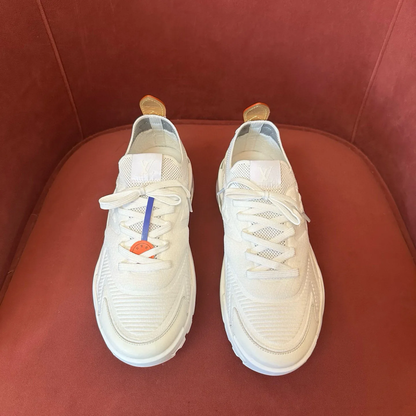 Кроссовки Женские Louis Vuitton 591640