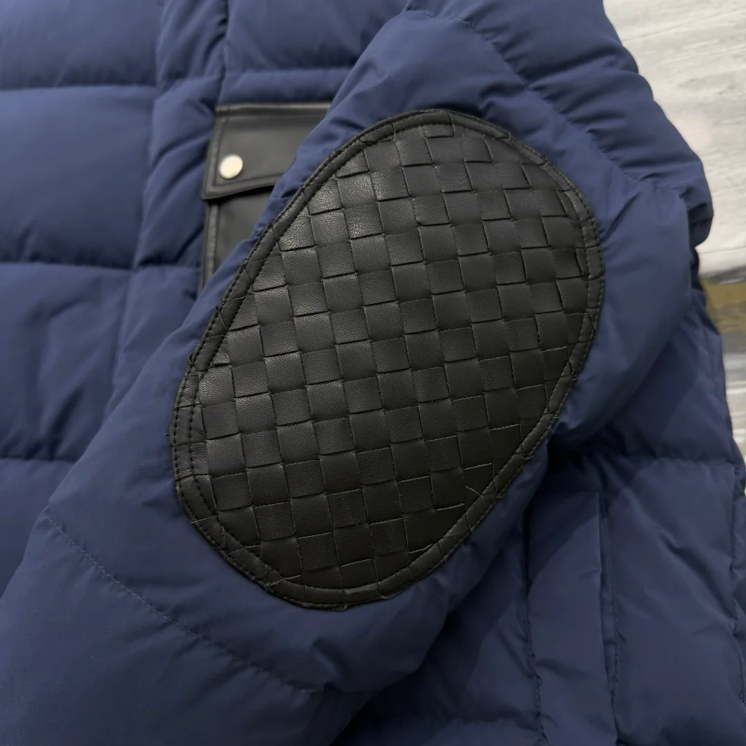 Куртки И Пуховики Мужские Bottega Veneta 512669