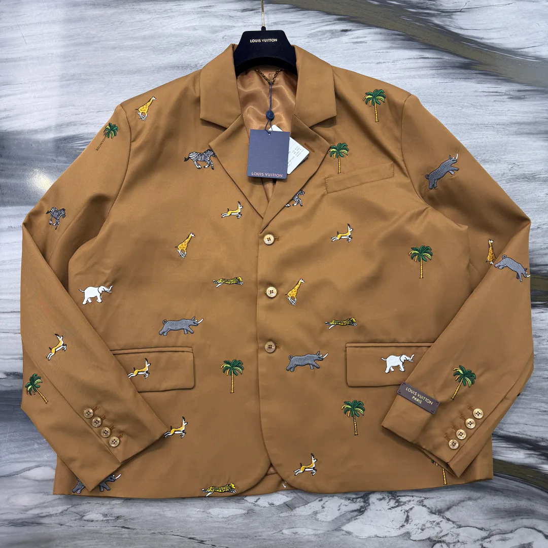 Пиджаки Мужские Louis Vuitton 11040501