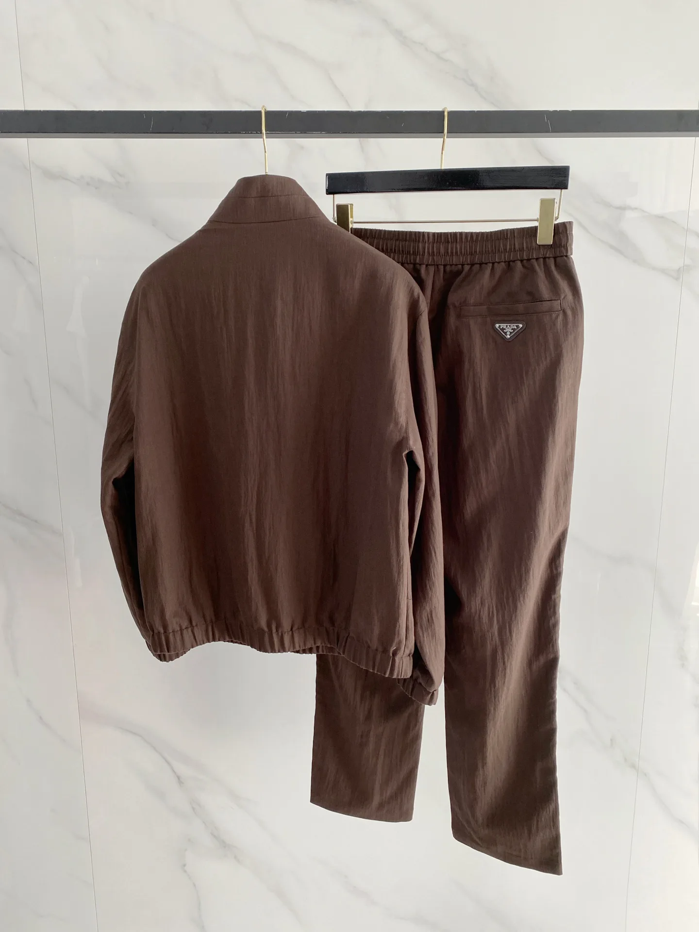 Куртки И Пуховики Мужские Prada 11697604