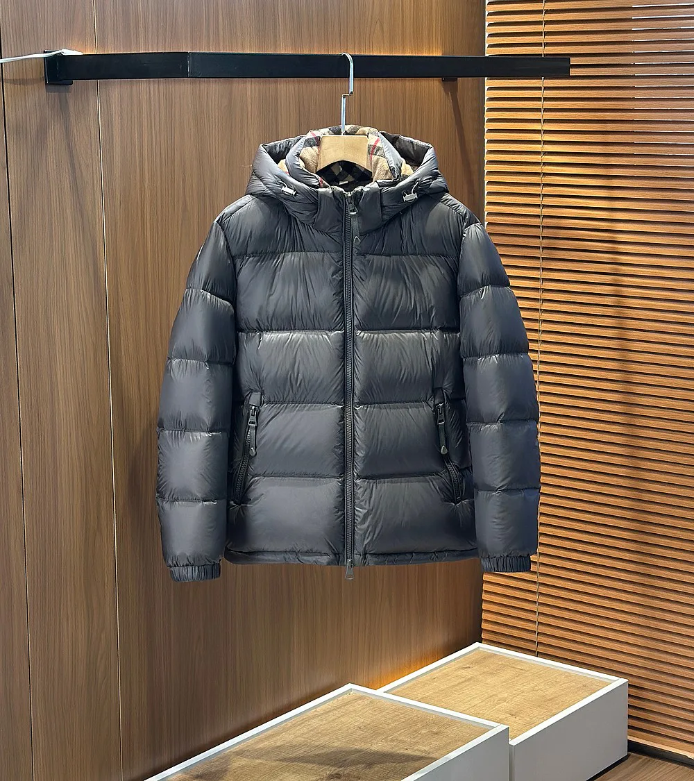 Куртки И Пуховики Мужские Burberry 915040