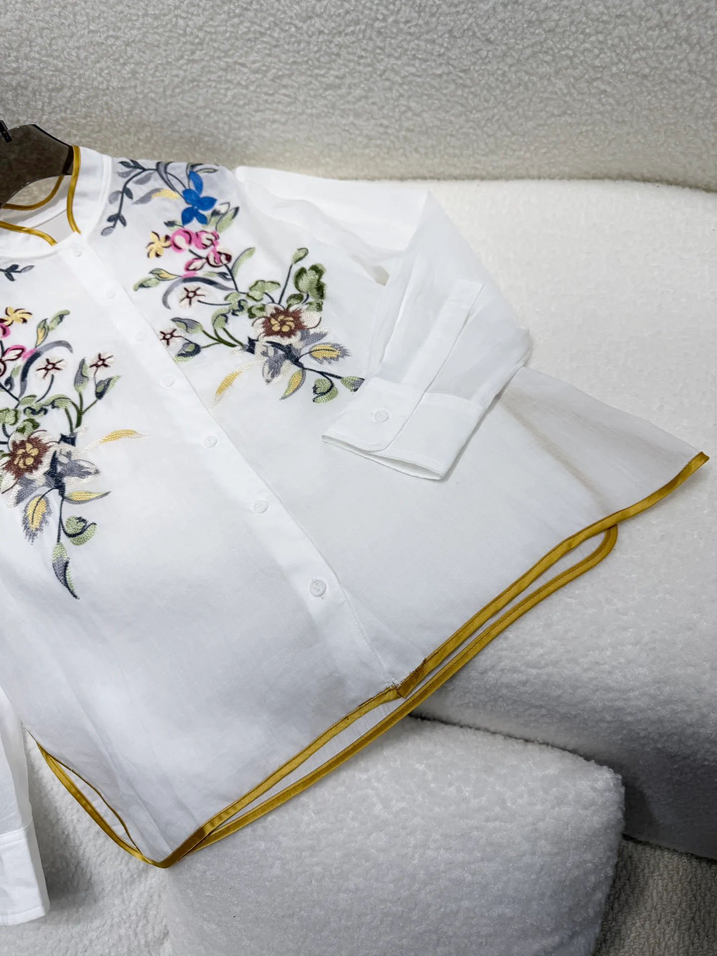 Рубашки Женские Vetements 11638559