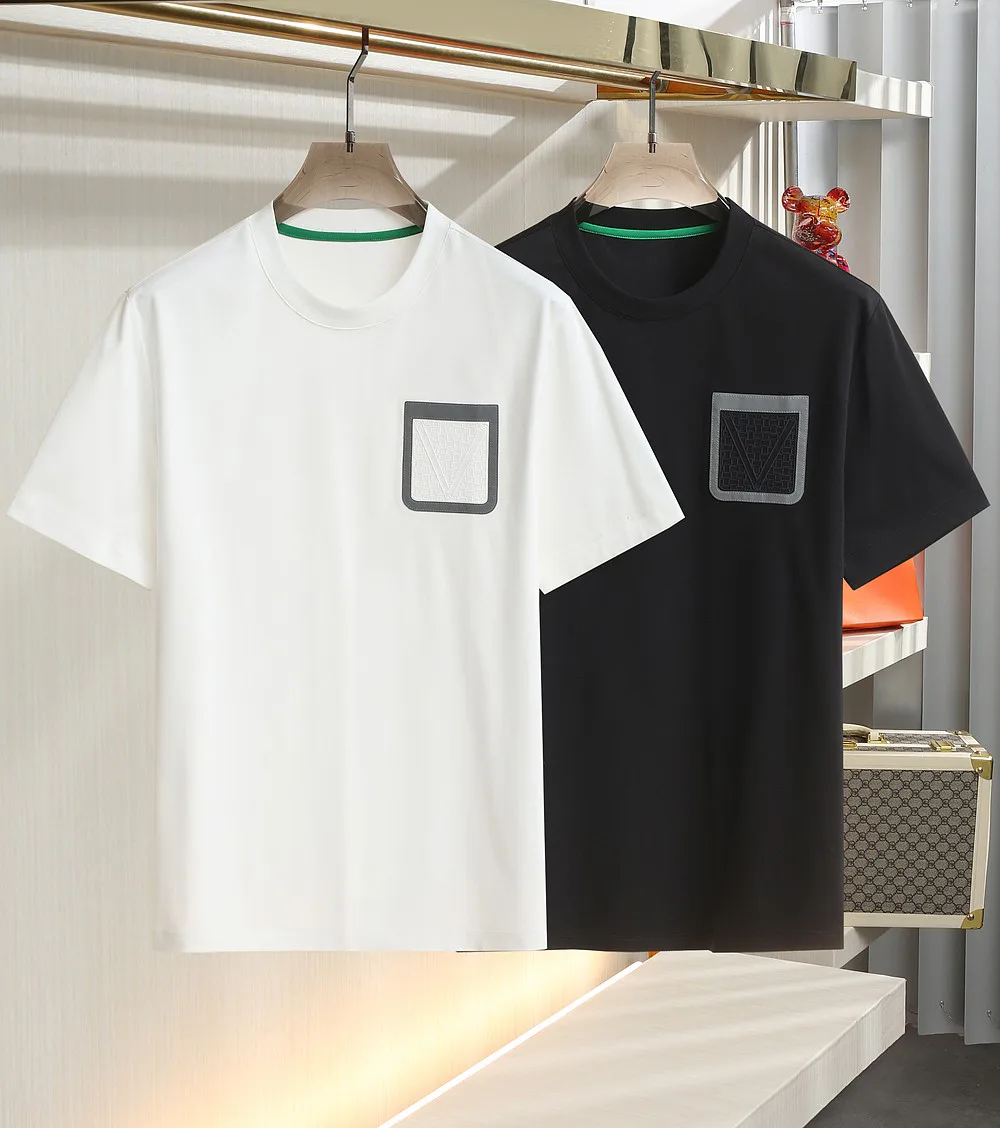 Футболки Мужские Bottega Veneta 35226