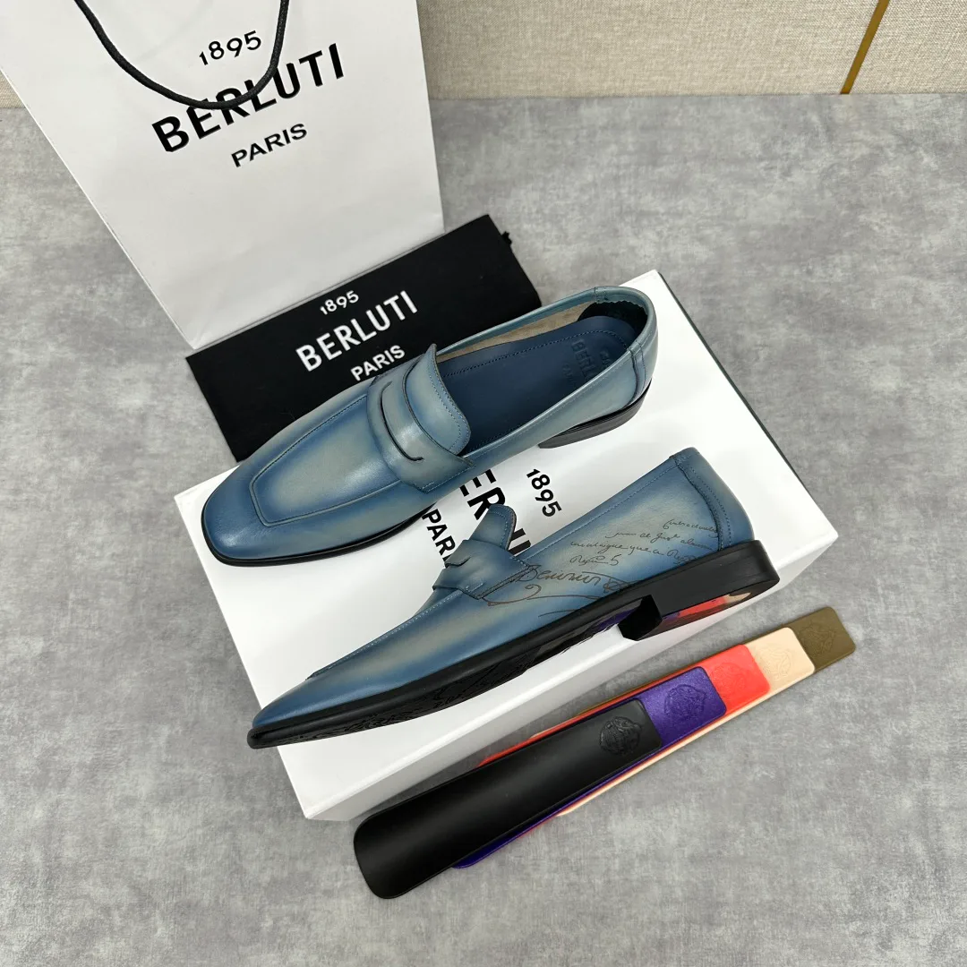 Лоферы И Туфли Мужские Berluti 18906268