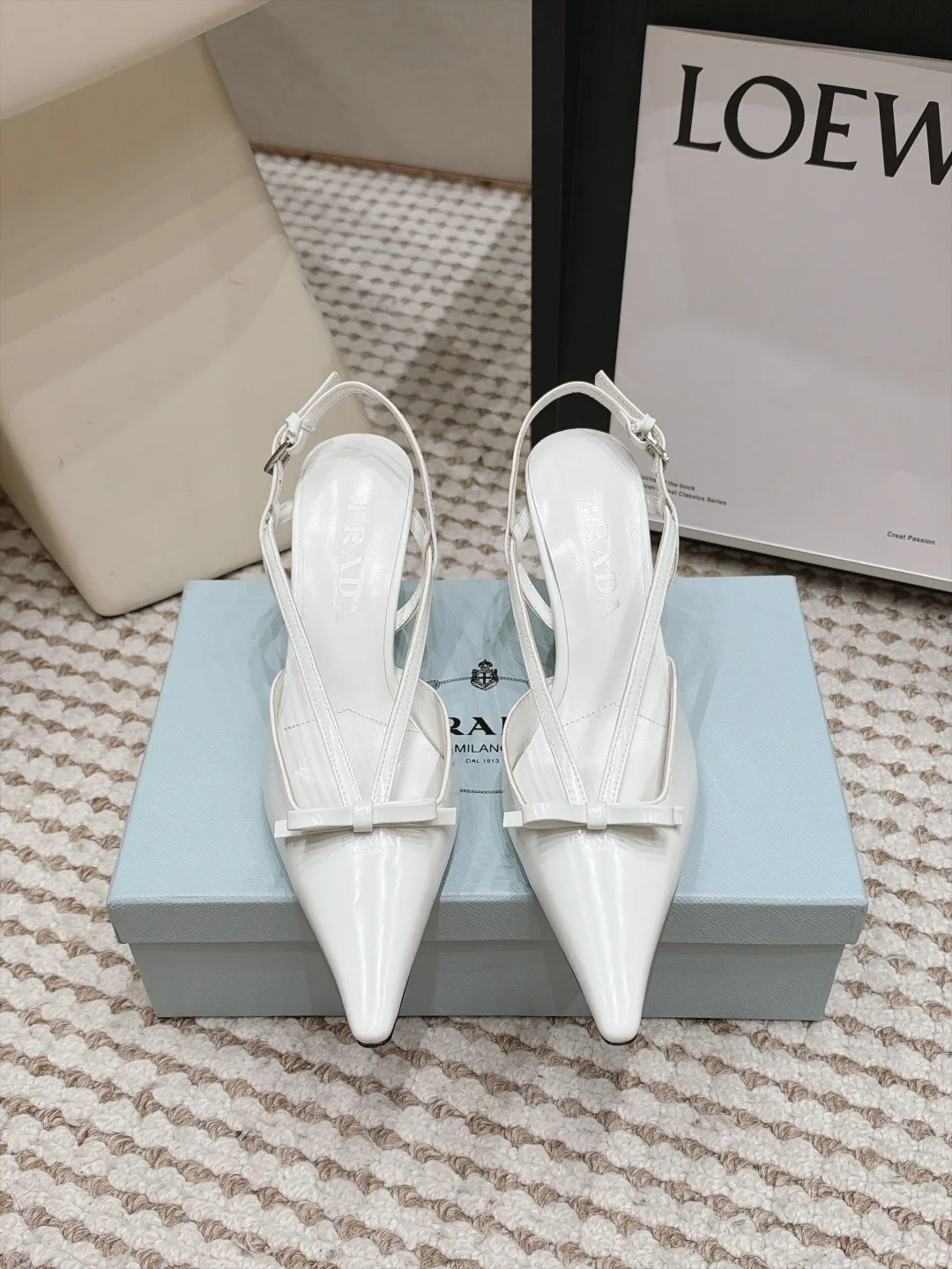 Туфли Женские Prada 19762355