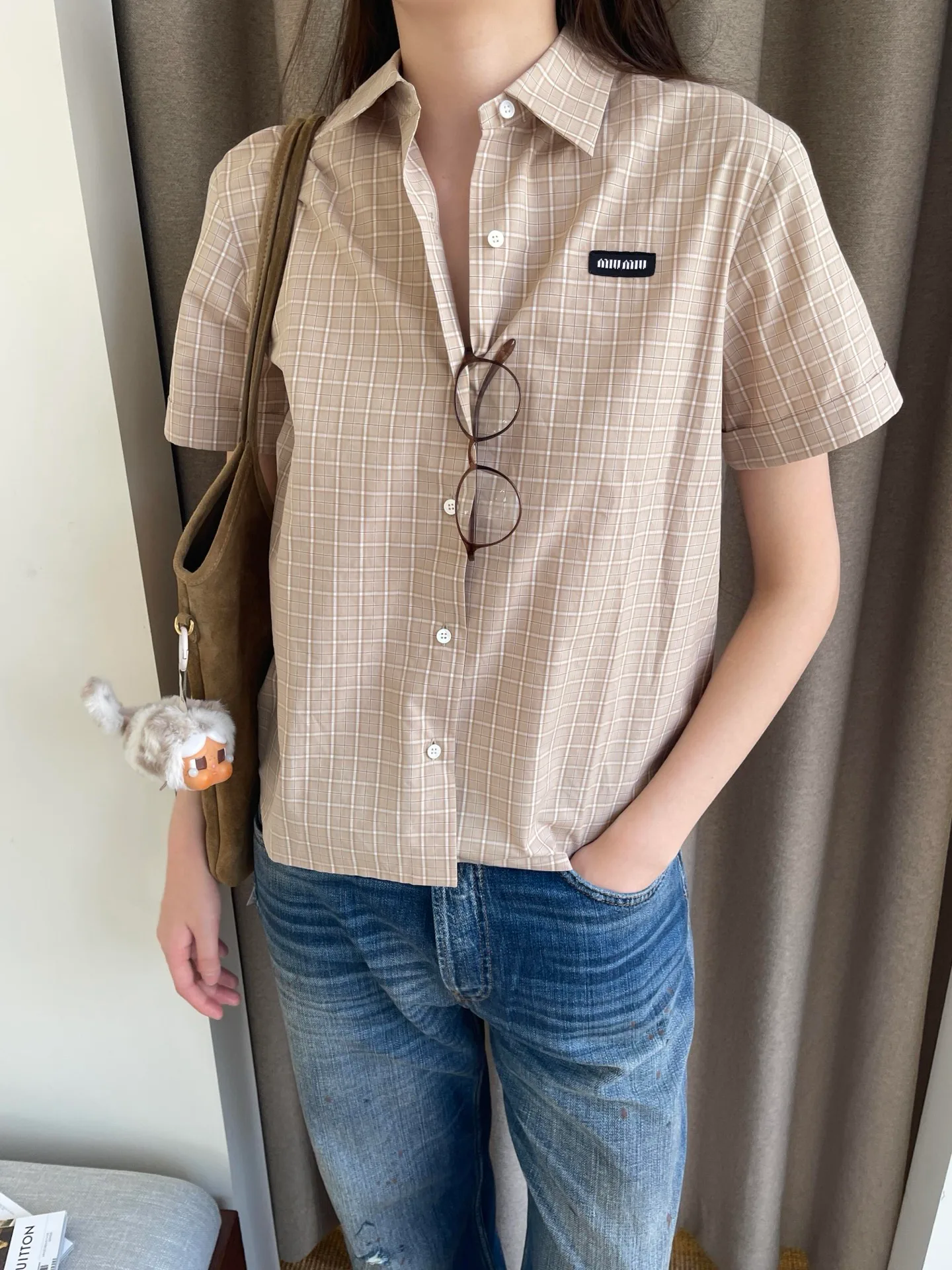 Рубашки Женские Miu Miu 11516067