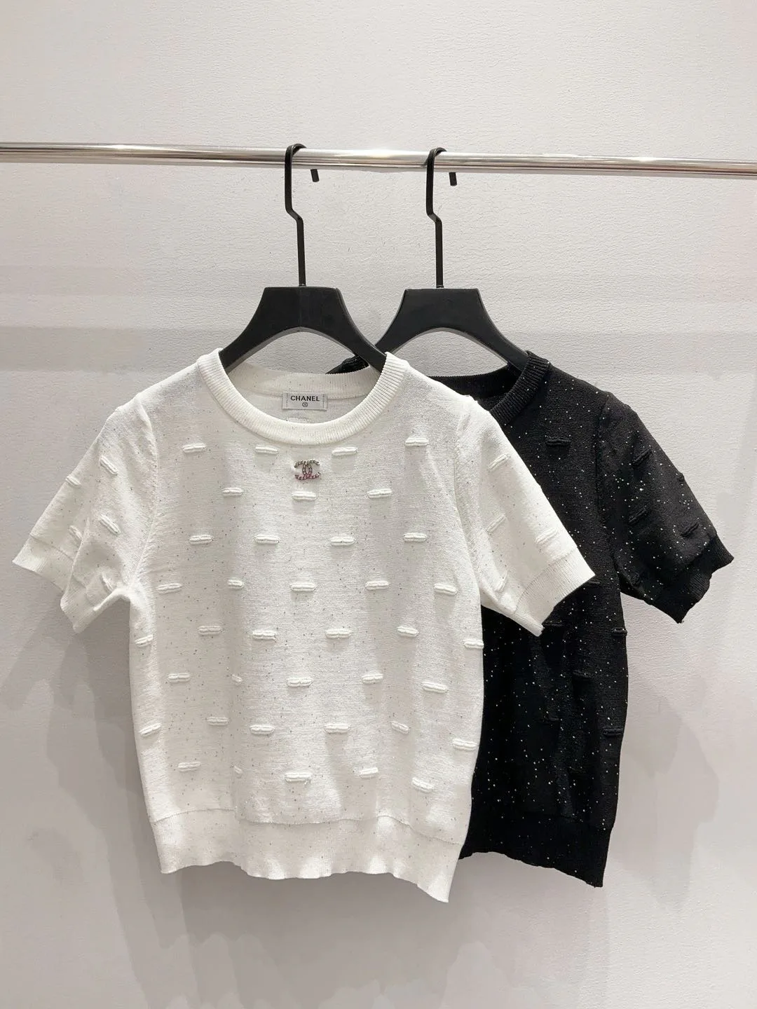 Футболки Женские Chanel 10118677