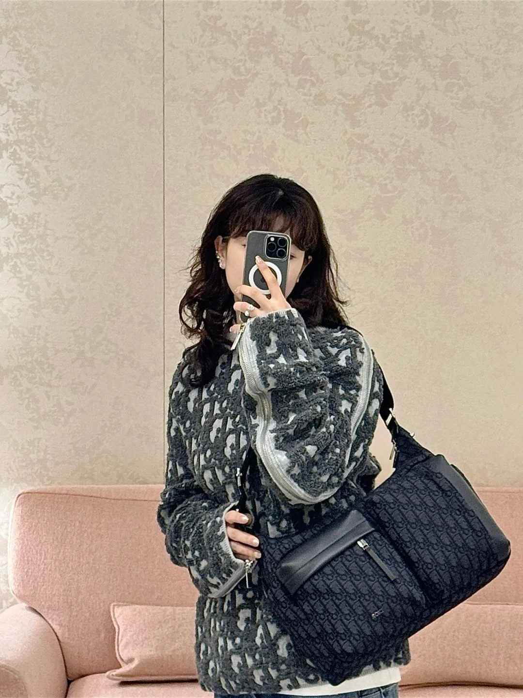 Джемперы И Свитеры Мужские Christian Dior 7229173