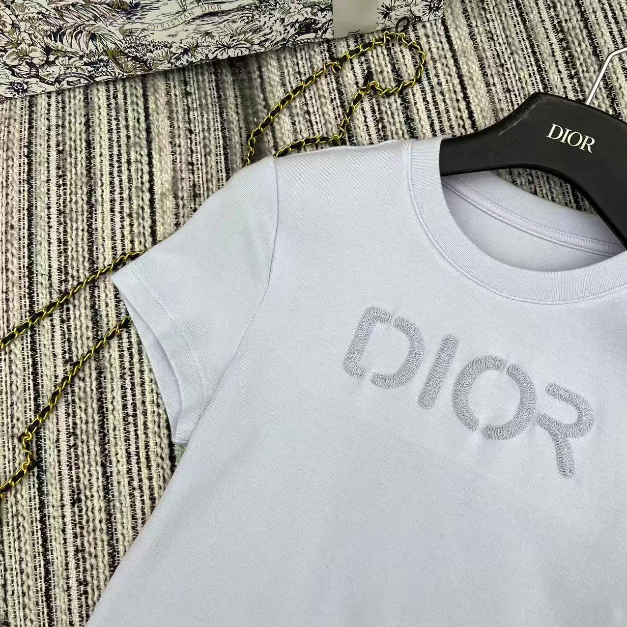 Футболки Женские Christian Dior 1524404