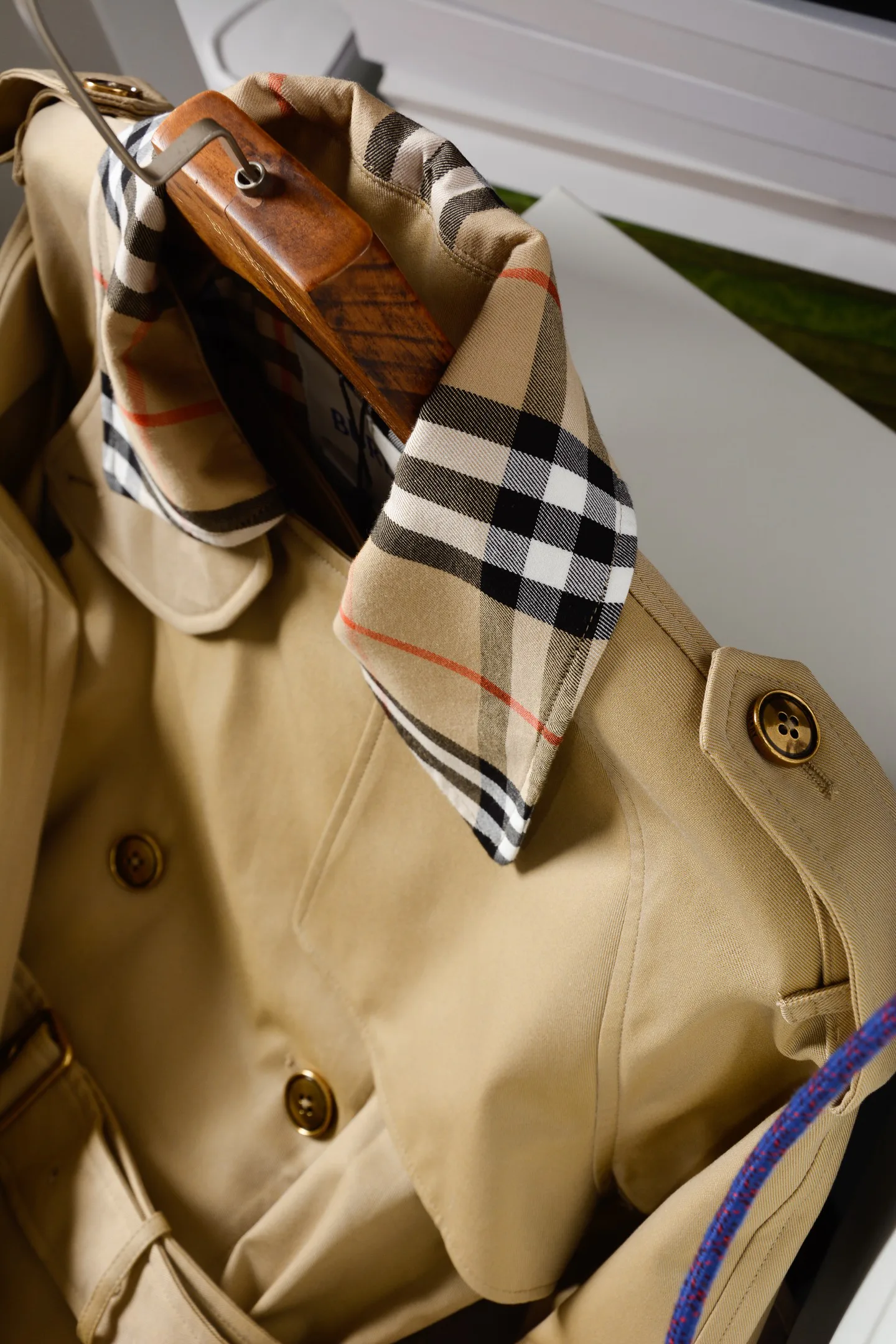 Тренчи Женские Burberry 17998589