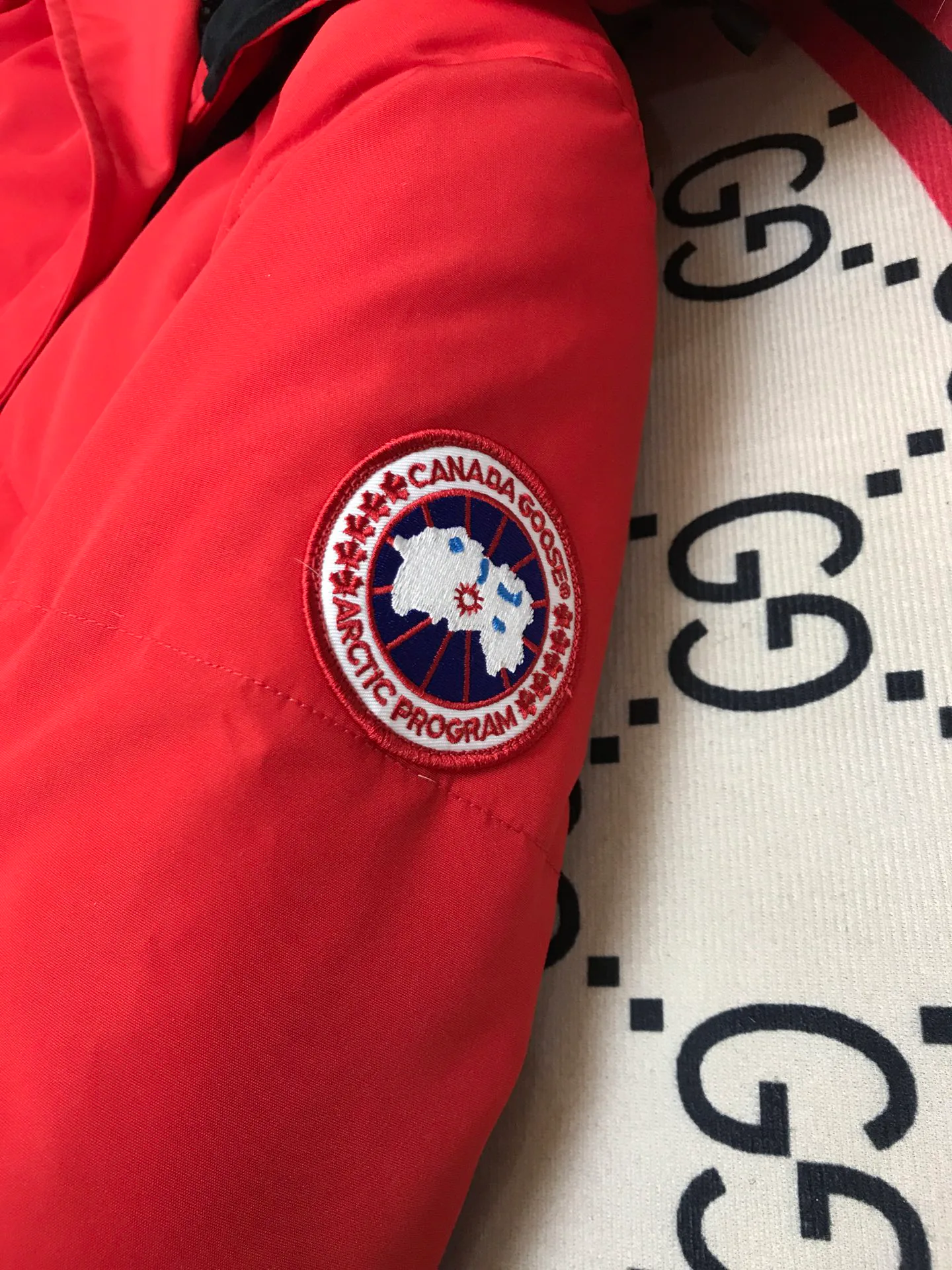 Куртки И Пуховики Женские Canada Goose 6556256