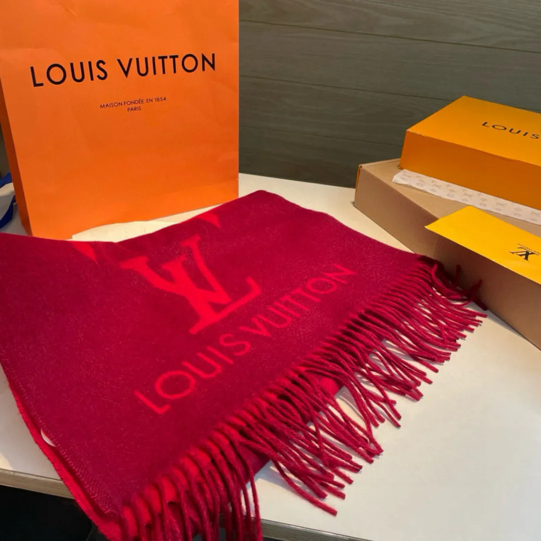 Шарфы Louis Vuitton 4972382