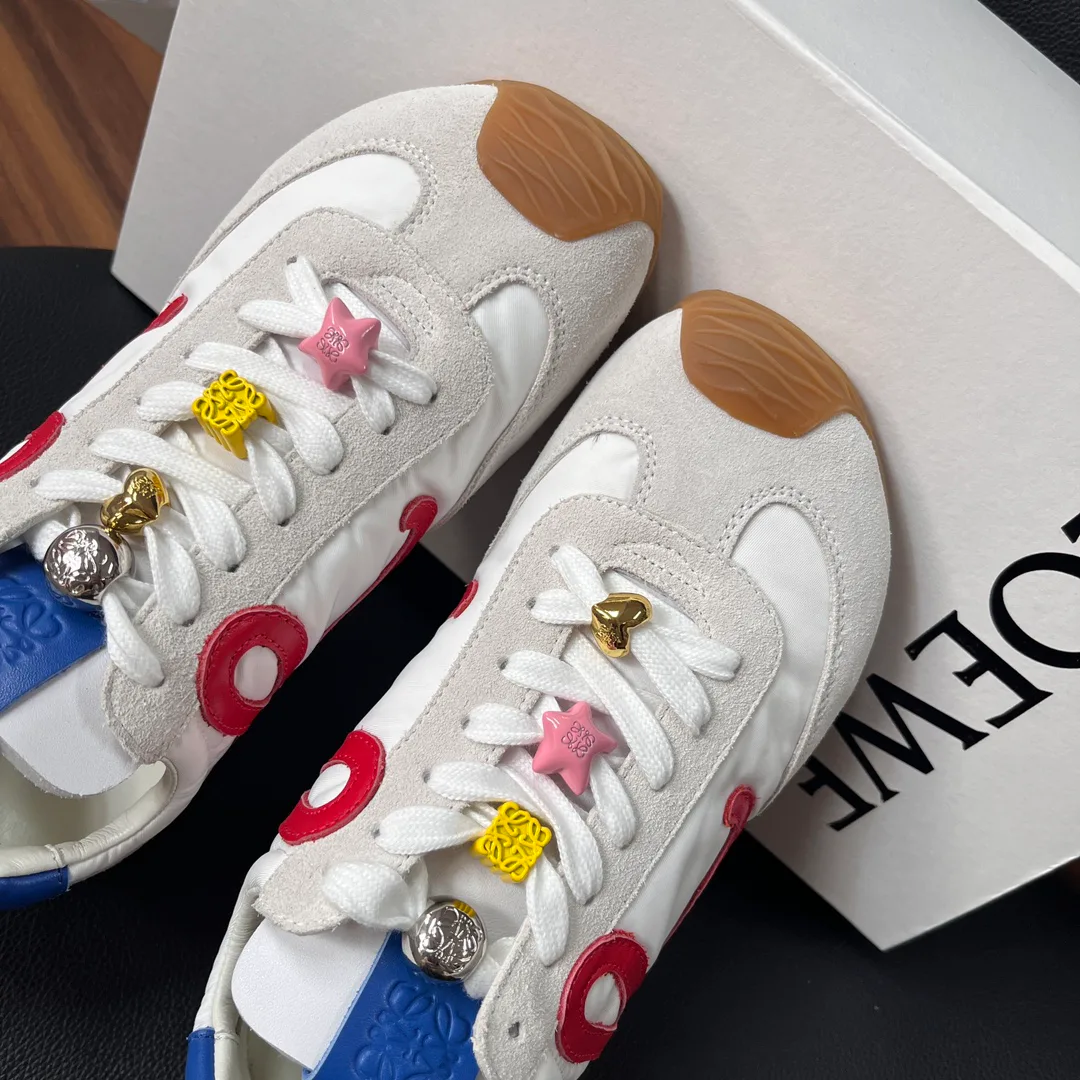 Кроссовки Женские Loewe 12629805