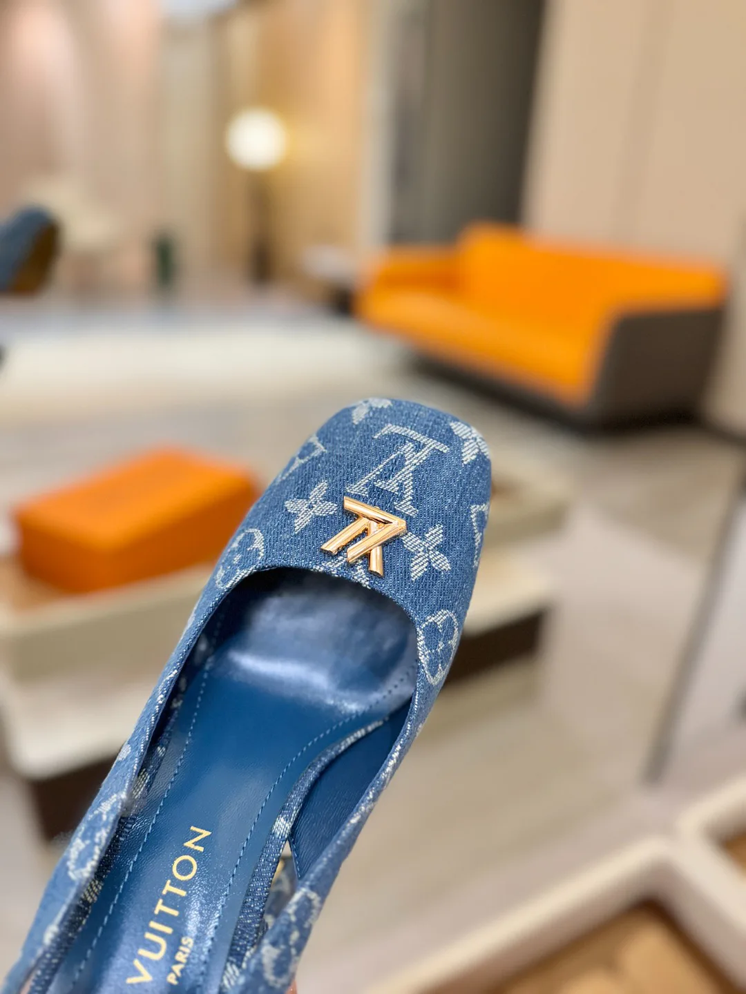 Туфли Женские Louis Vuitton 10910190