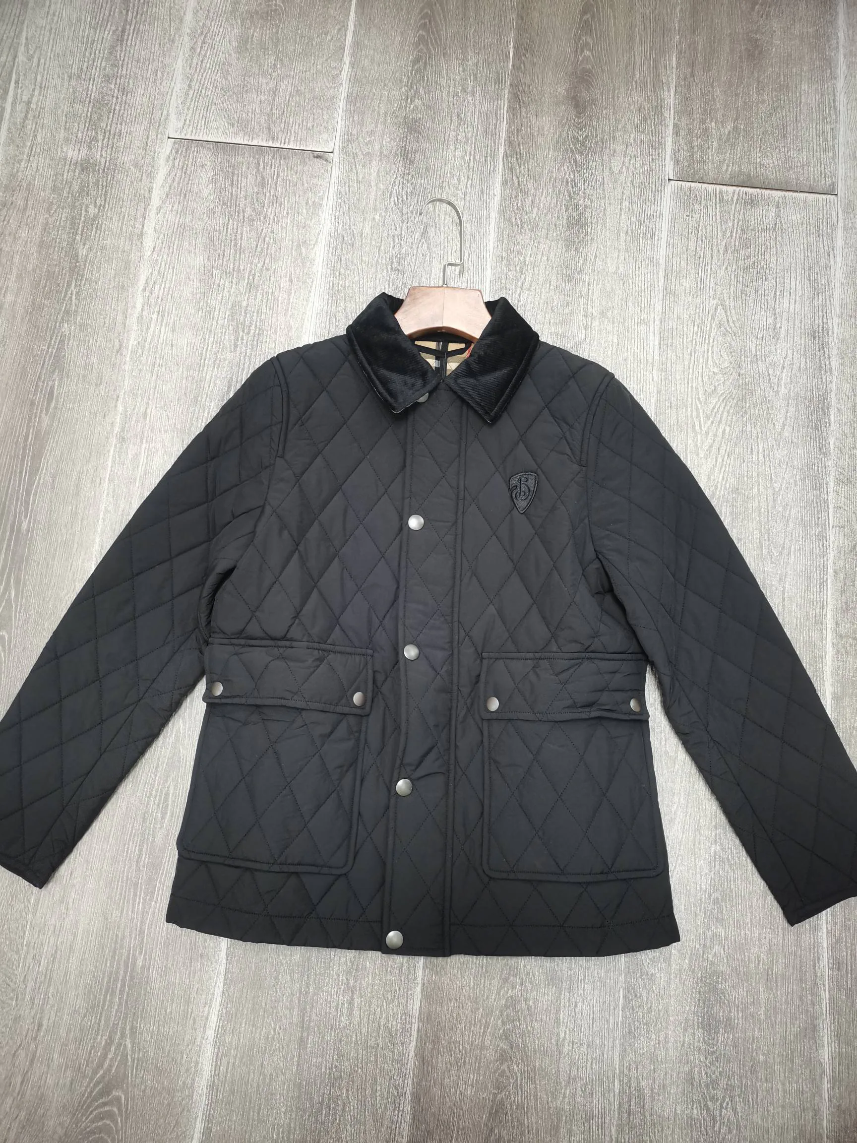 Куртки И Пуховики Женские Burberry 17998528