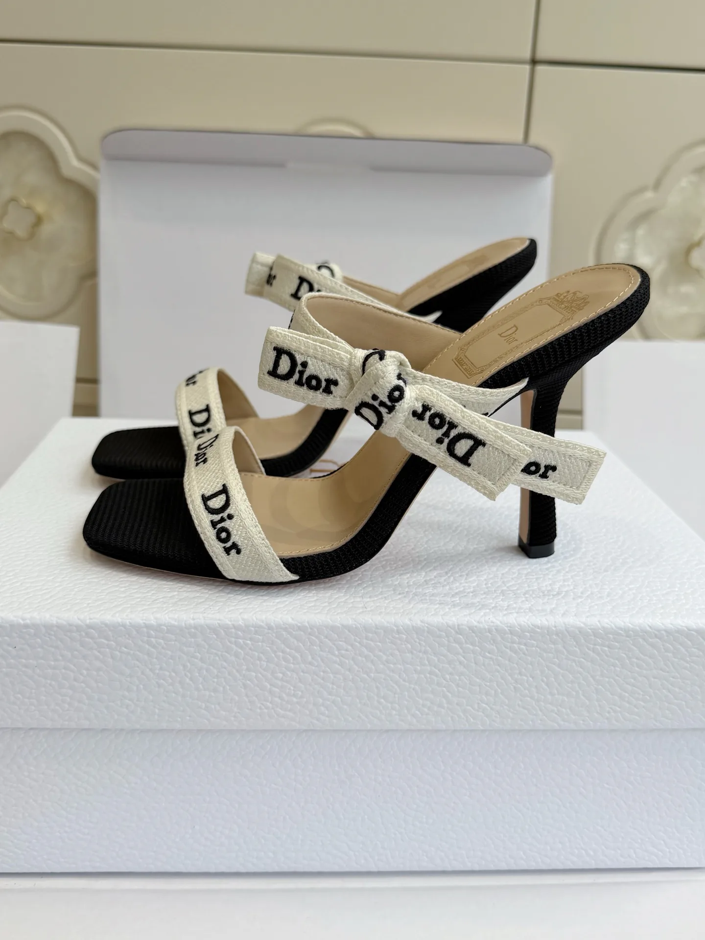 Босоножки Женские Christian Dior 13151742