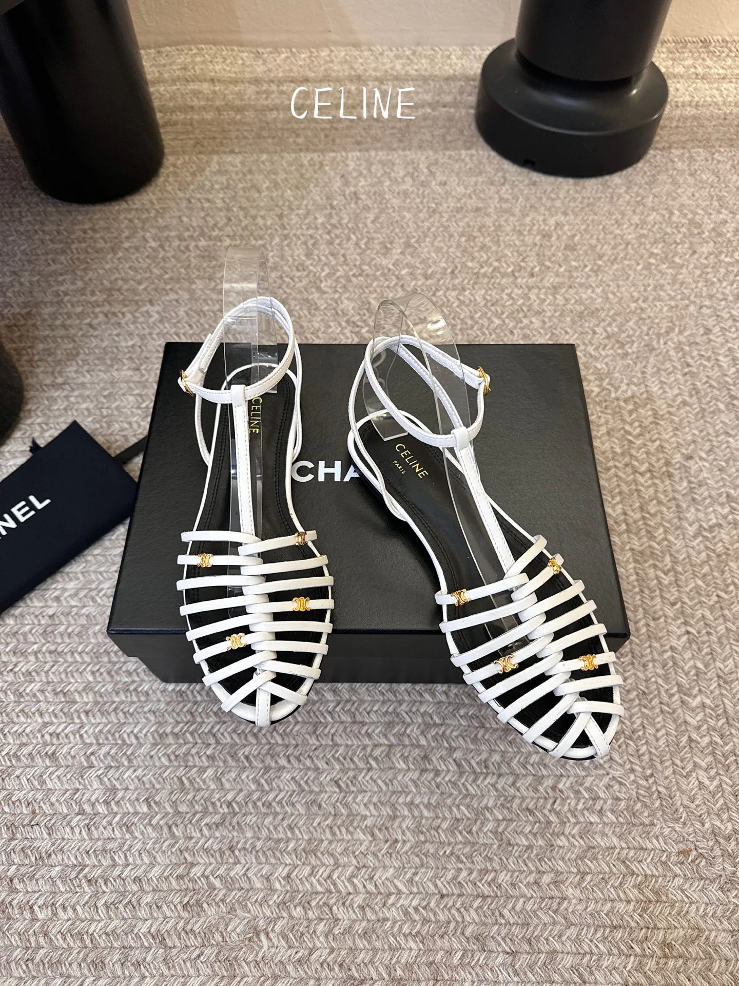 Босоножки Женские Celine 12780301