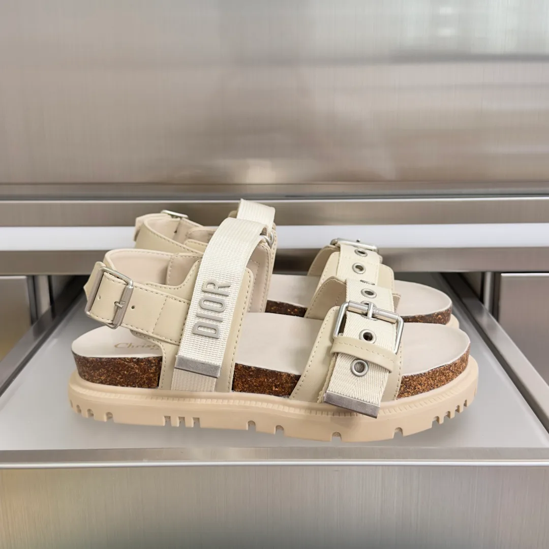 Босоножки Женские Christian Dior 13176922