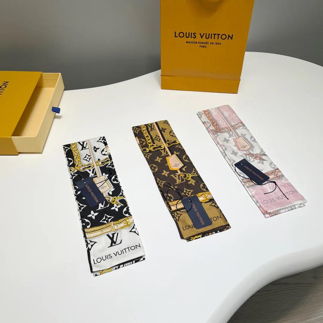 Шарфы Louis Vuitton 12190