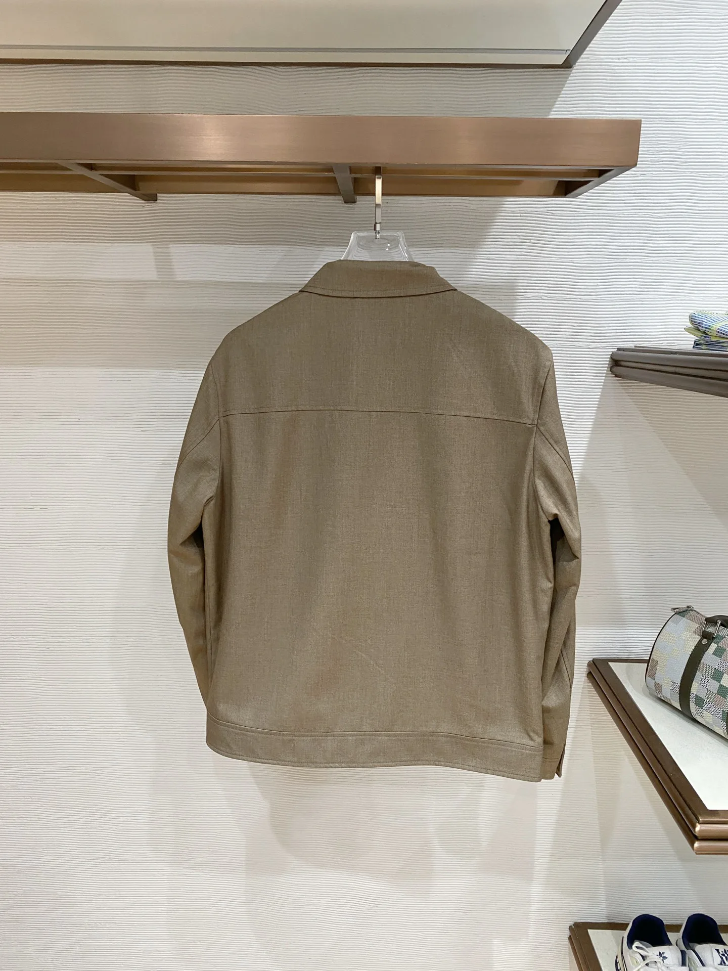 Куртки И Пуховики Мужские Loro Piana 11496548