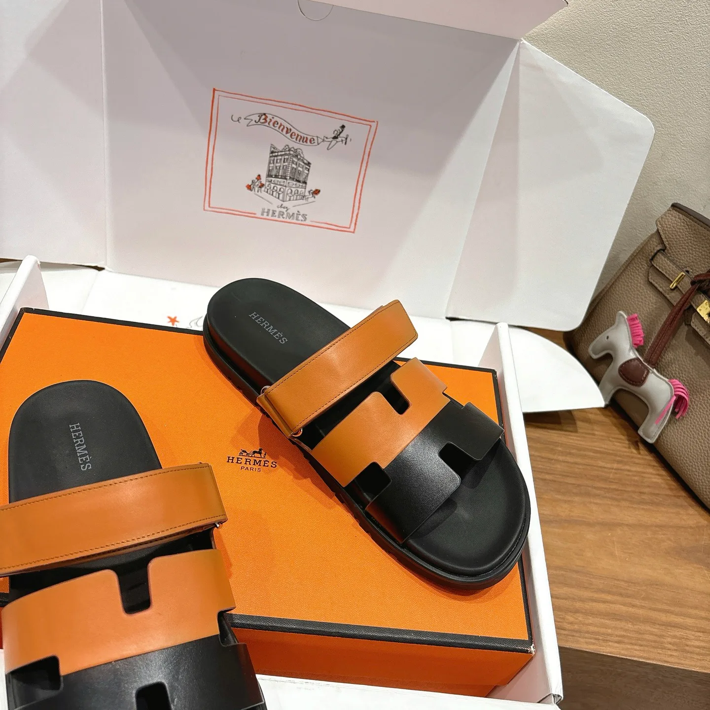 Сандалии Женские Hermes 1288032
