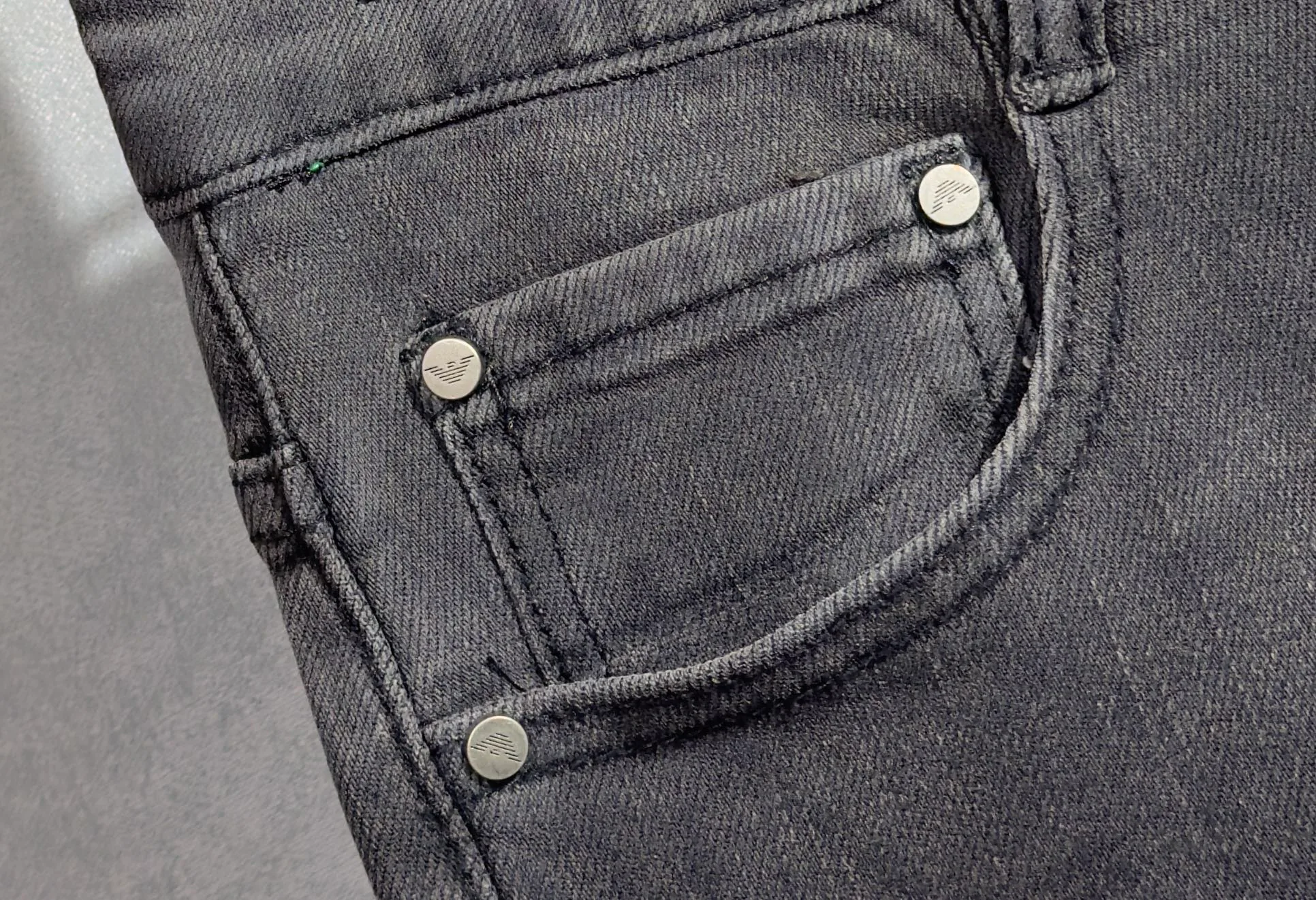 Джинсы Мужские Armani 18098367