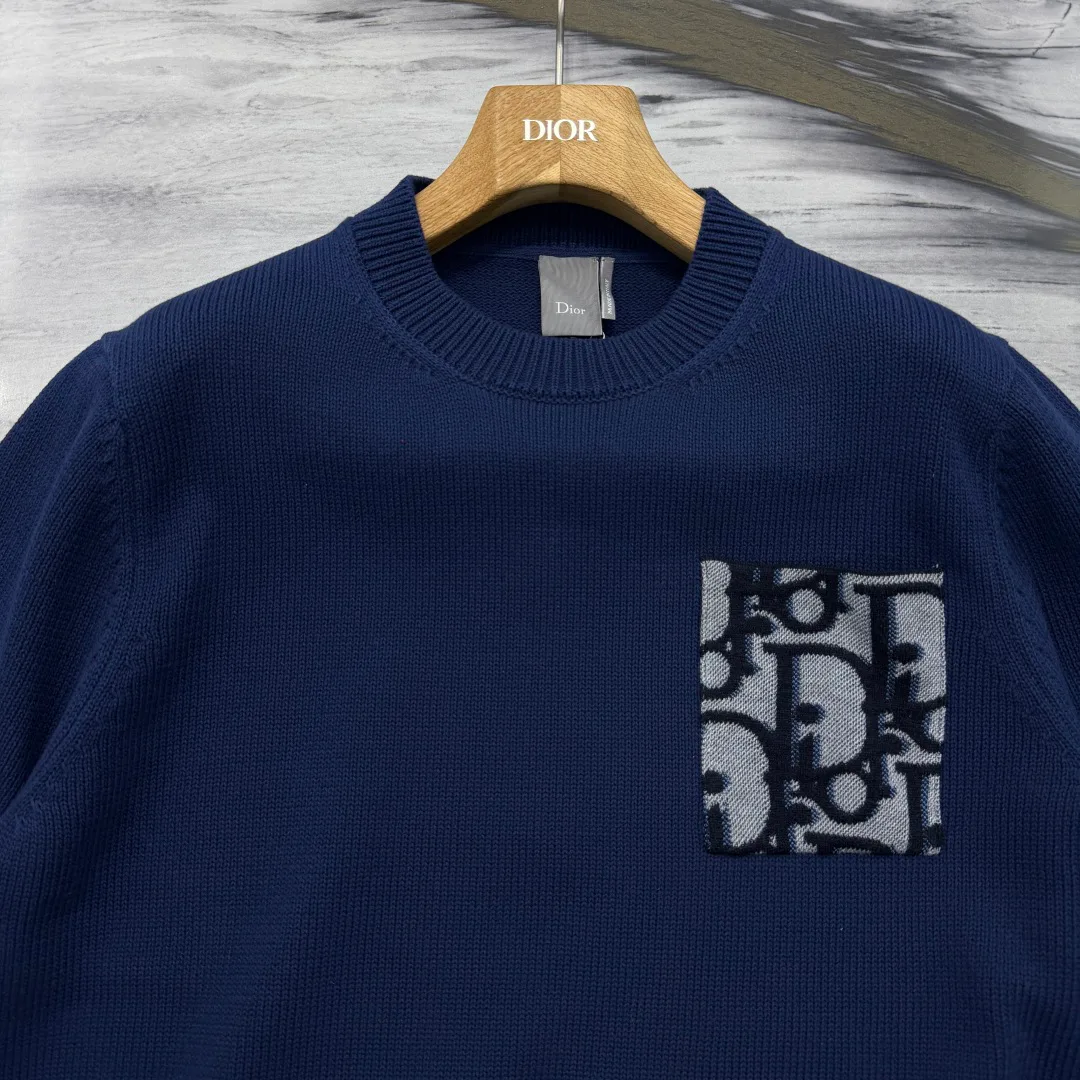 Джемперы И Свитеры Мужские Christian Dior 4579040