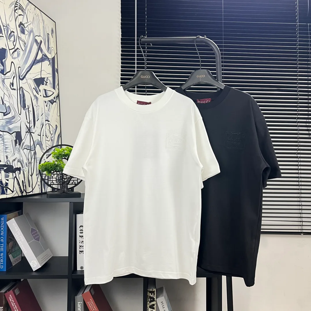 Футболки Мужские Gucci 9862852