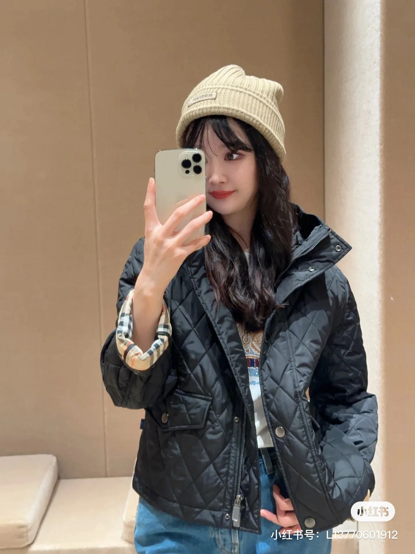 Куртки И Пуховики Женские Burberry 18713657