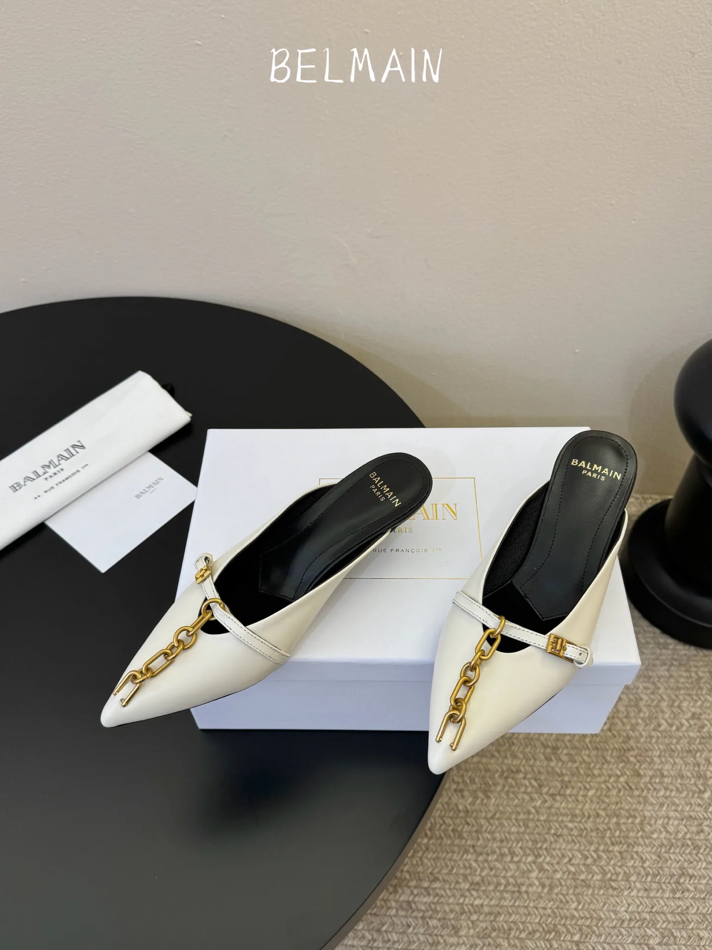 Туфли Женские Balenciaga 9700235