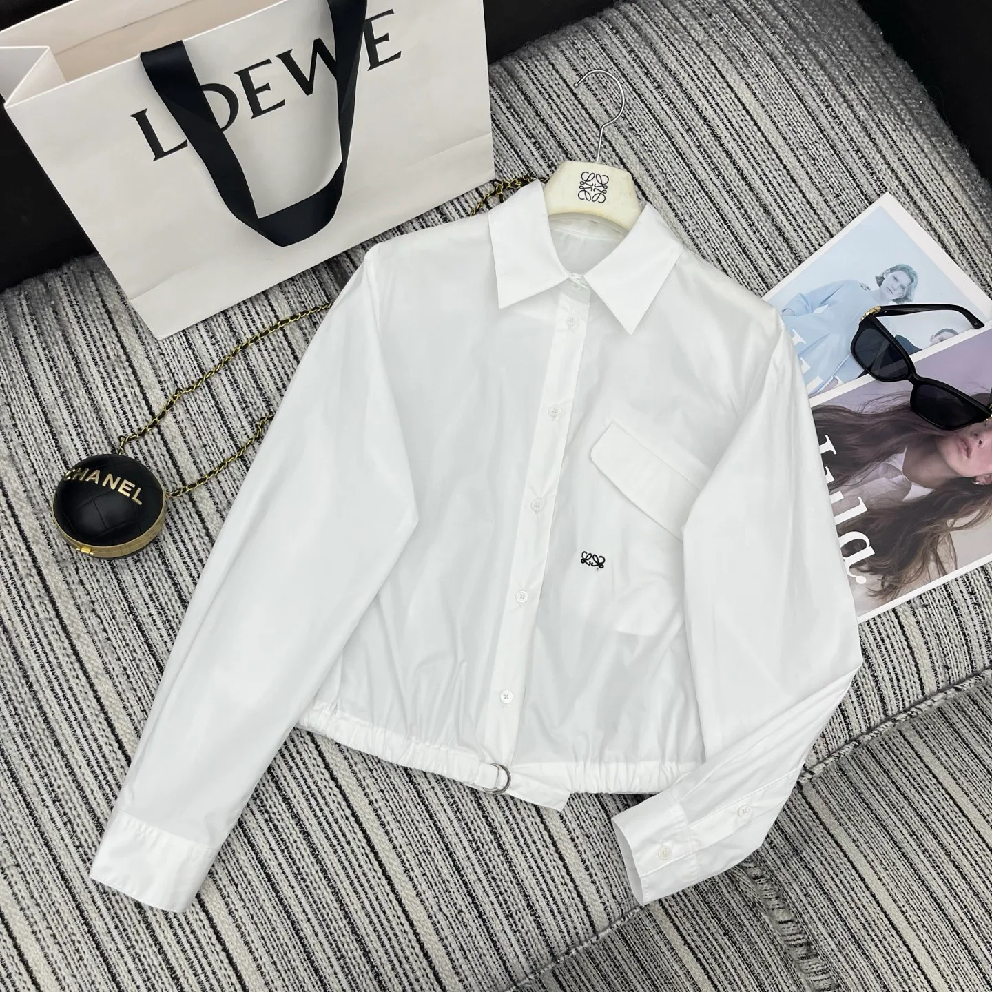 Рубашки Женские Loewe 11898046