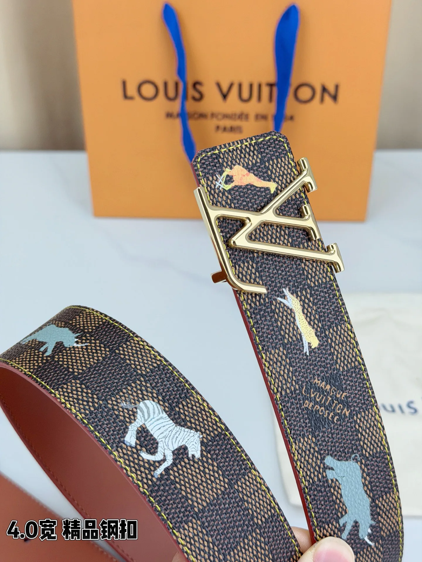 Ремни Louis Vuitton 11428232