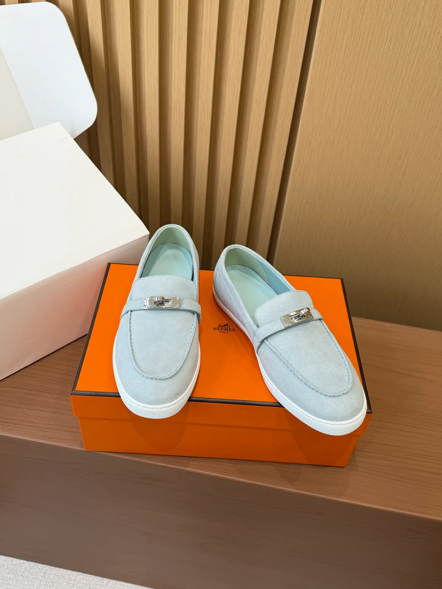 Лоферы И Мокасины Женские Hermes 13351162
