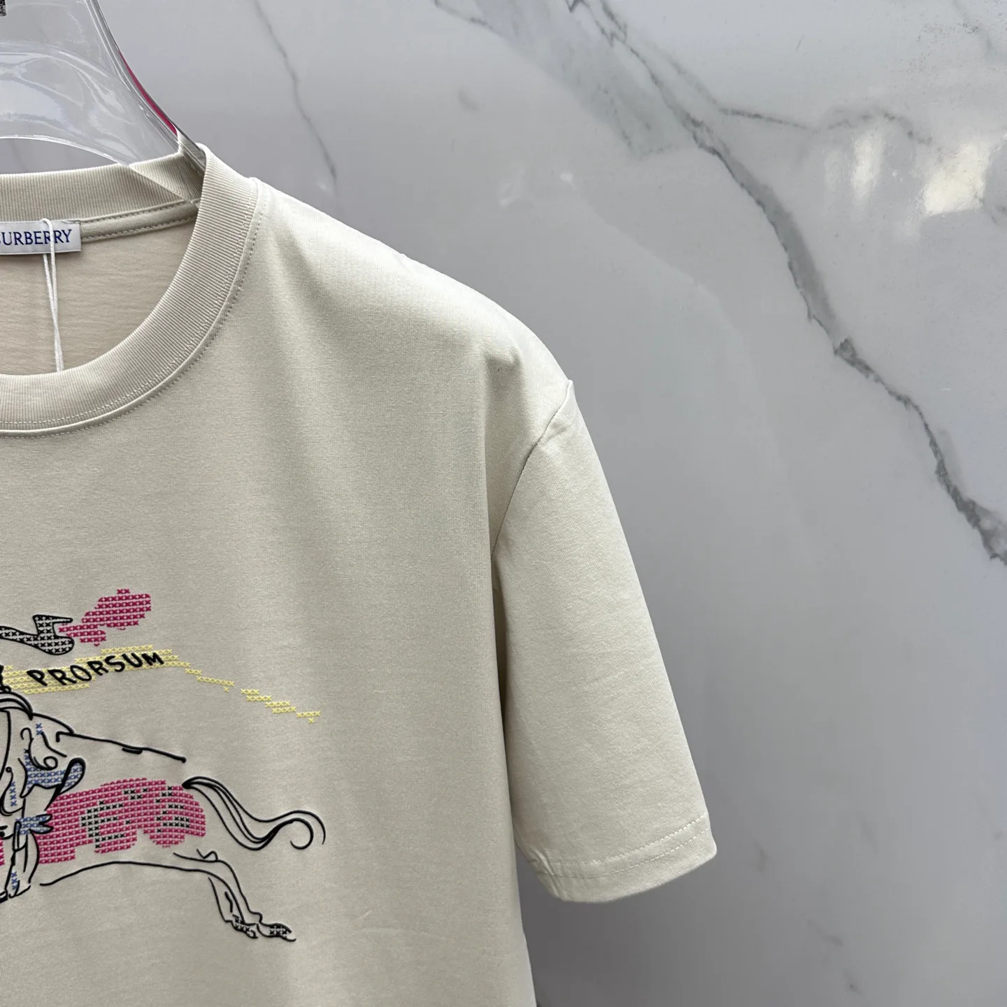 Футболки Мужские Burberry 1012203