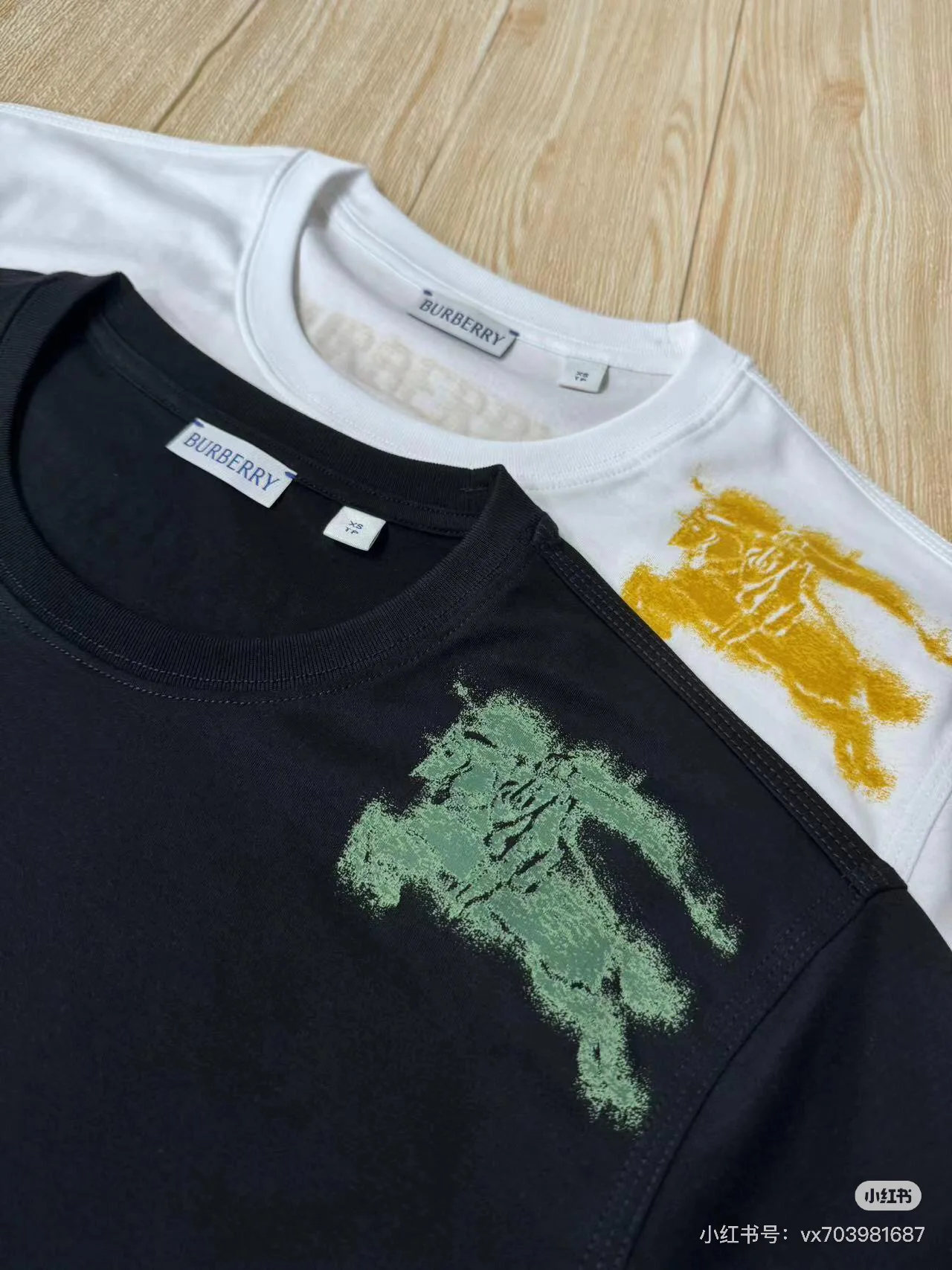 Футболки Женские Burberry 31399