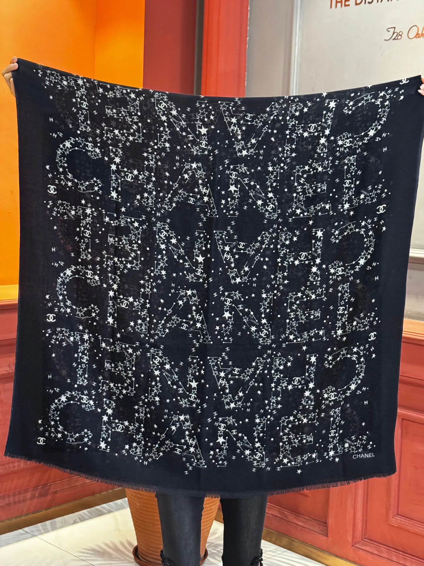 Шарфы Chanel 310282