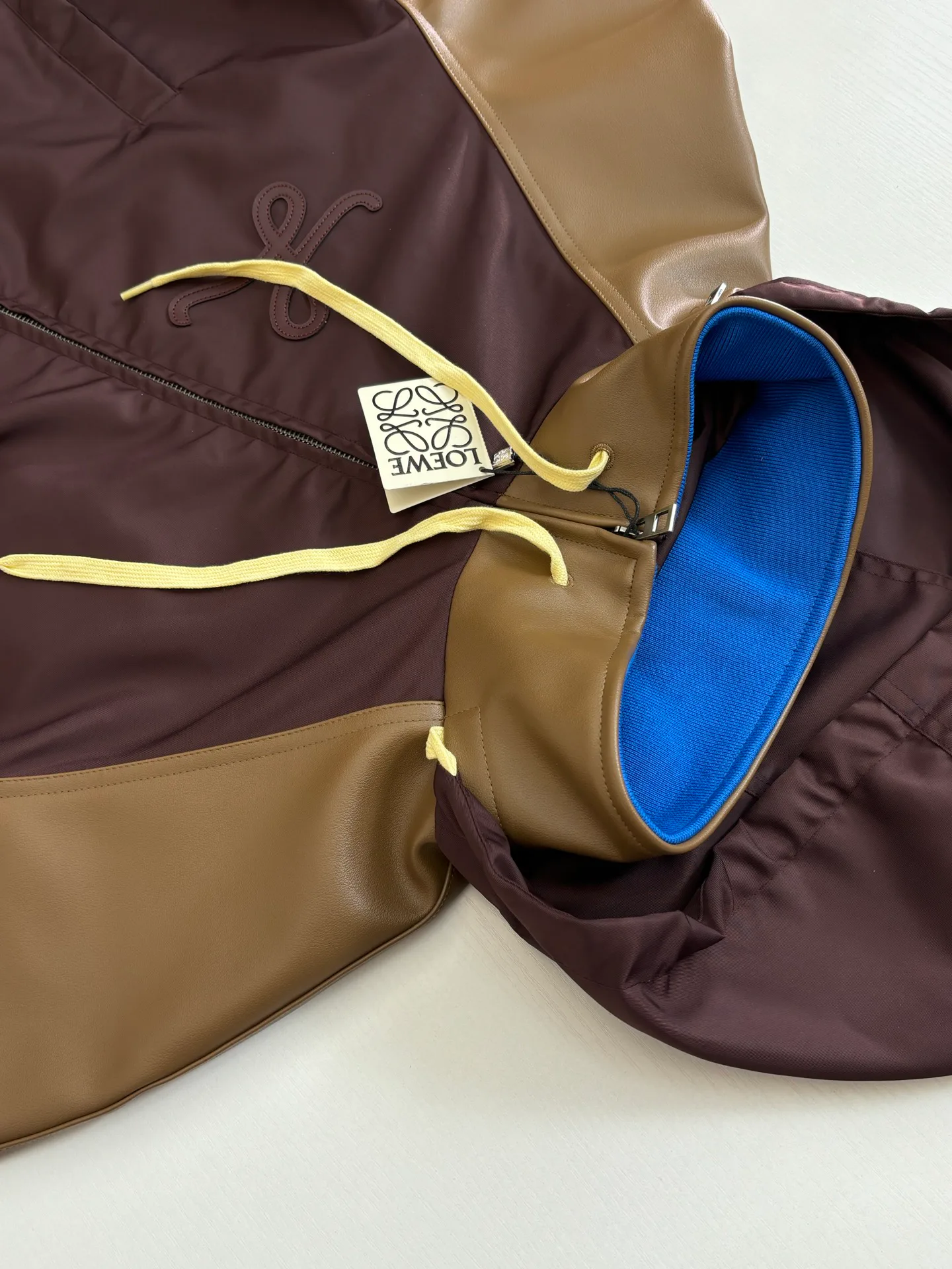 Кожаные Куртки И Дублёнки Женские Loewe 9182383