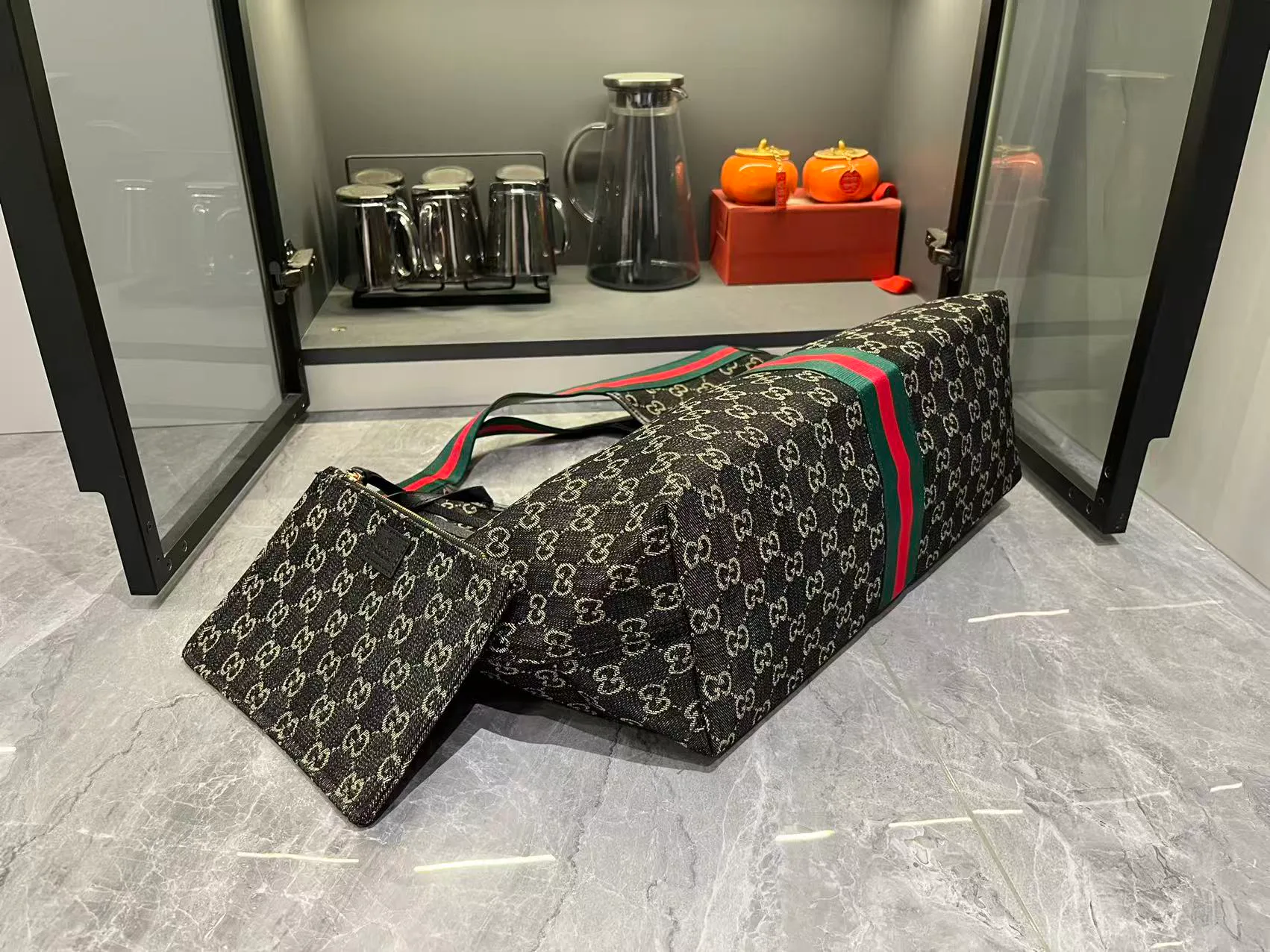 Классические Сумки Женские Gucci 501043