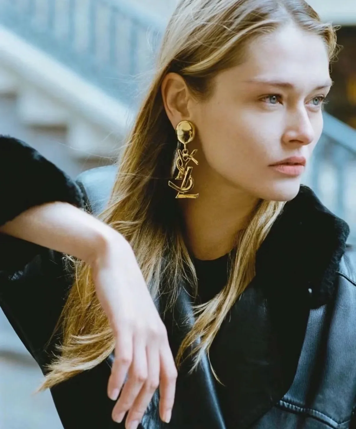 Бижутерия Saint Laurent 17406902