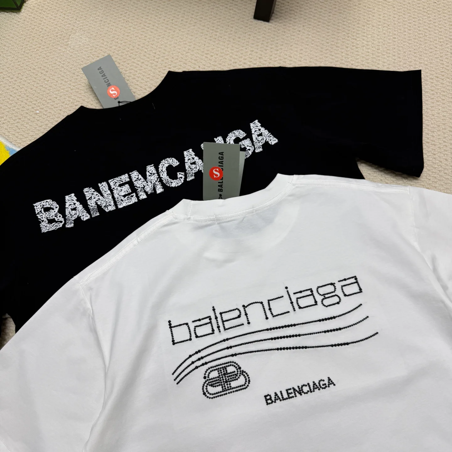 Футболки Мужские Balenciaga 11790897