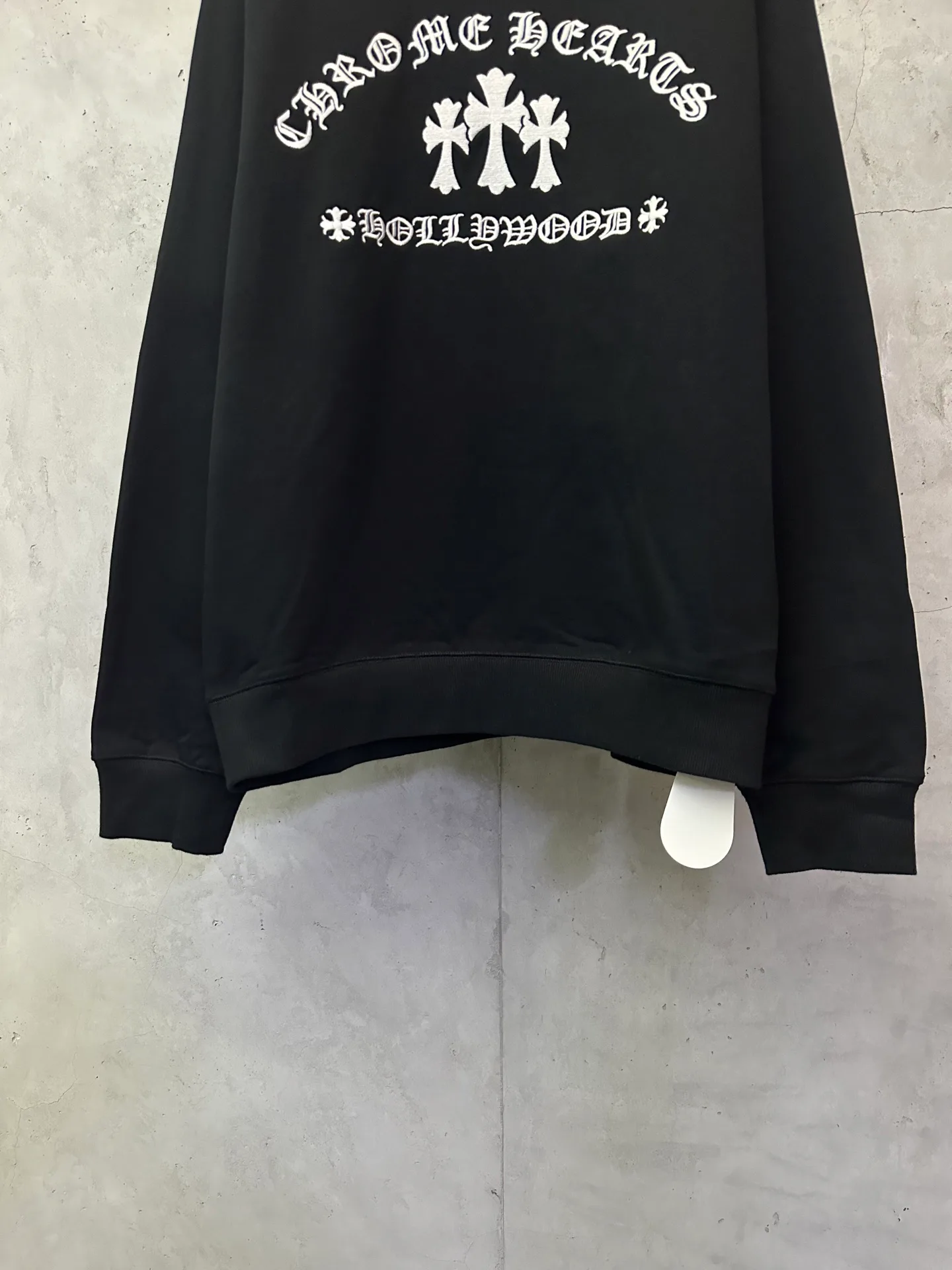 Свитшоты И Худи Мужские Chrome Hearts 350542