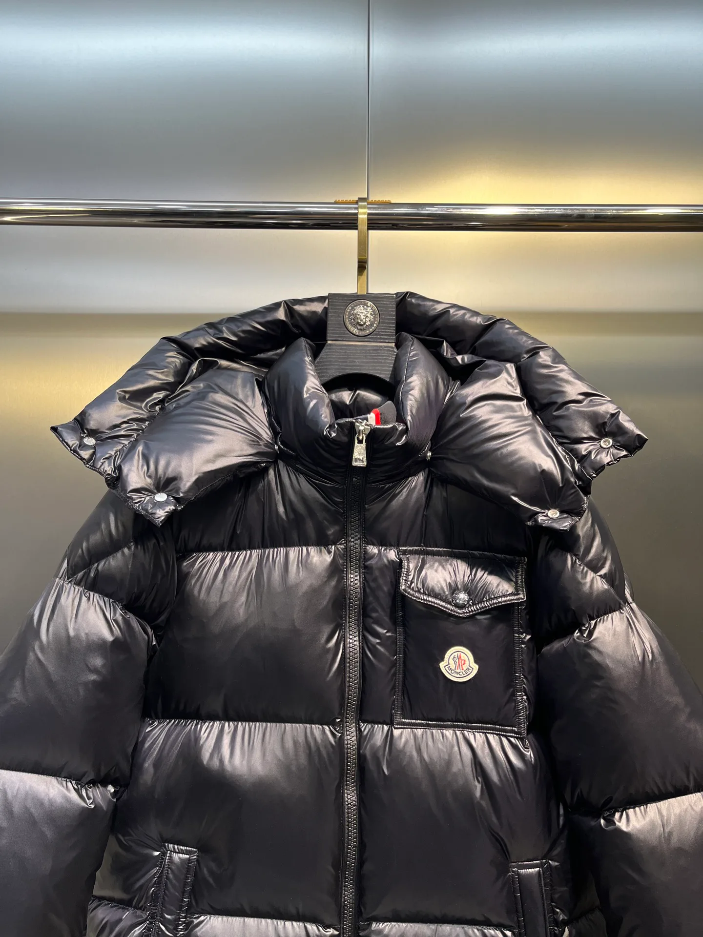 Куртки И Пуховики Женские Moncler 18741447