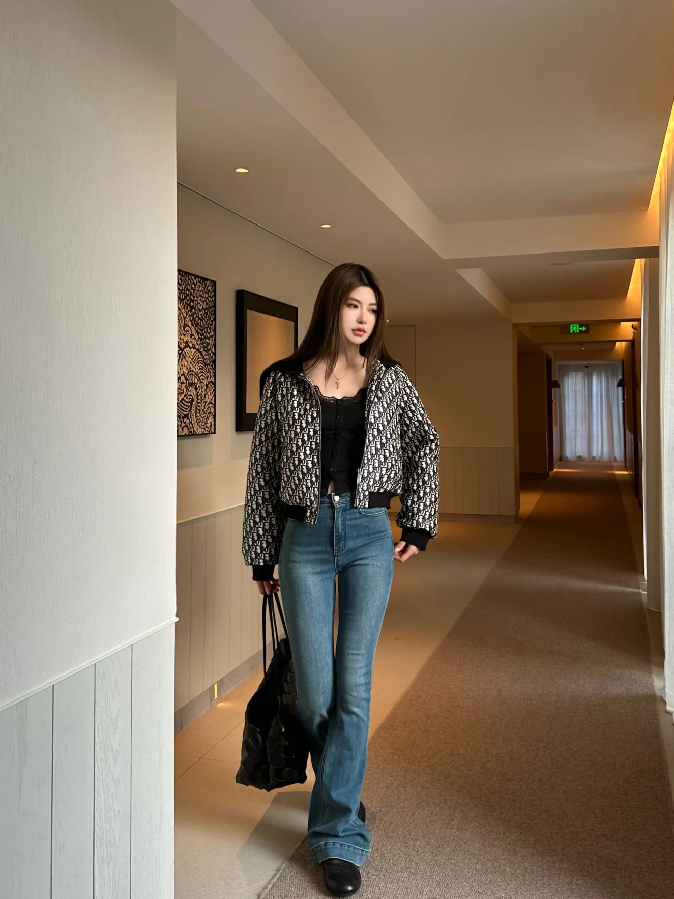 Куртки И Пуховики Женские Christian Dior 3437046