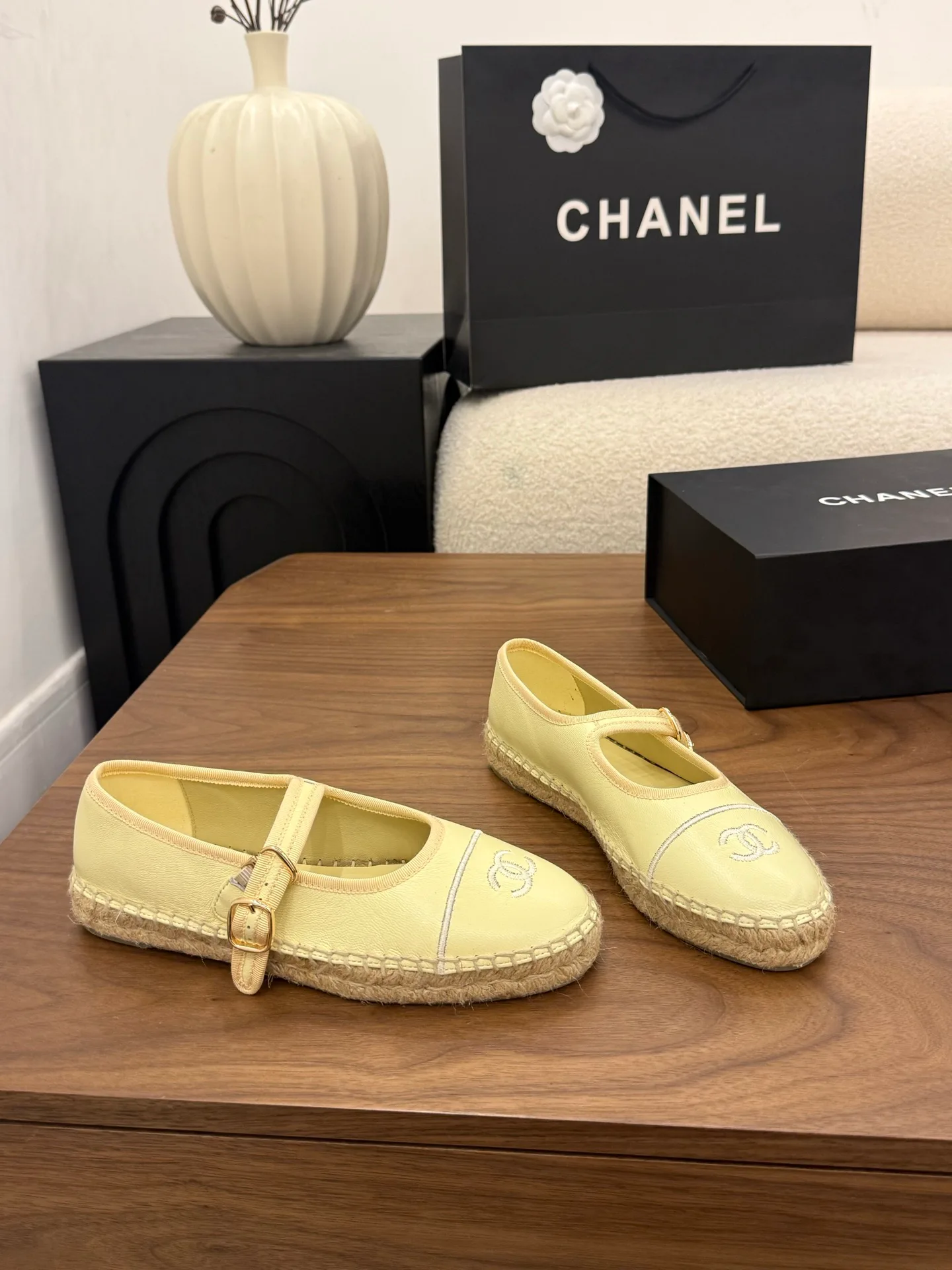 Туфли Женские Chanel 13294088