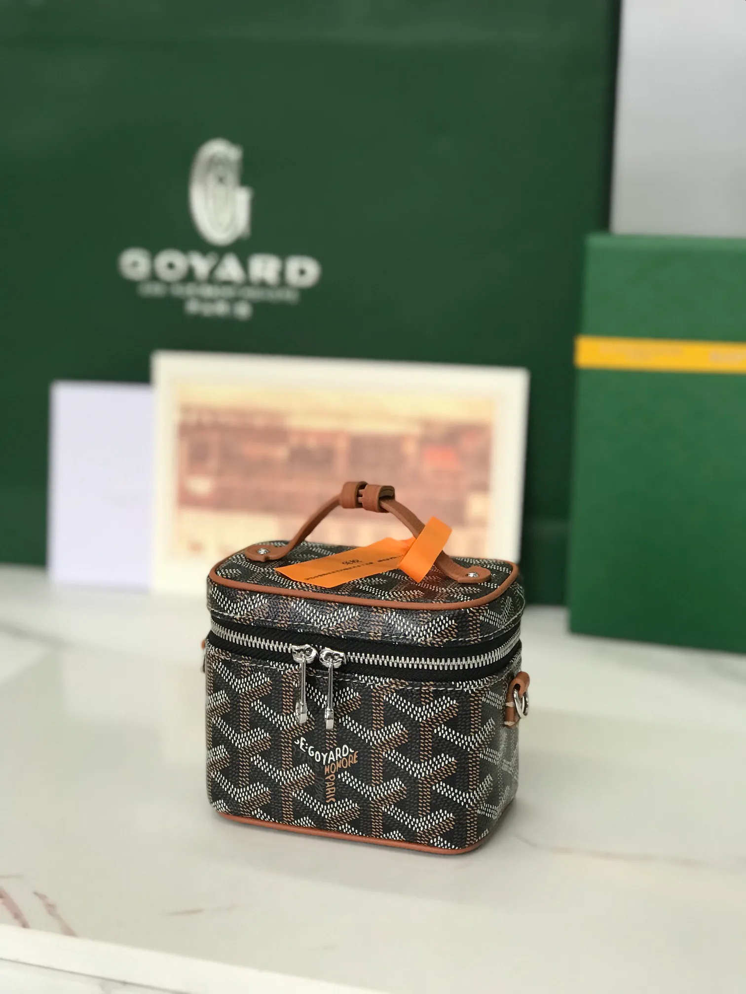 Клатчи Женские Goyard 11412581