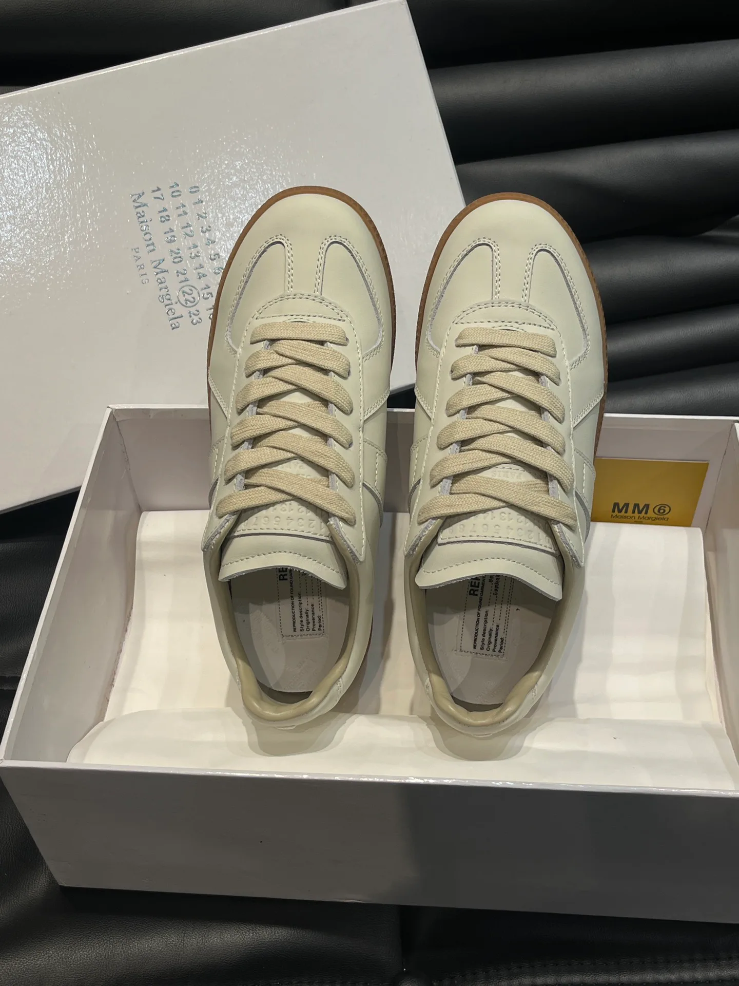 Кроссовки Мужские Maison Margiela 13182373