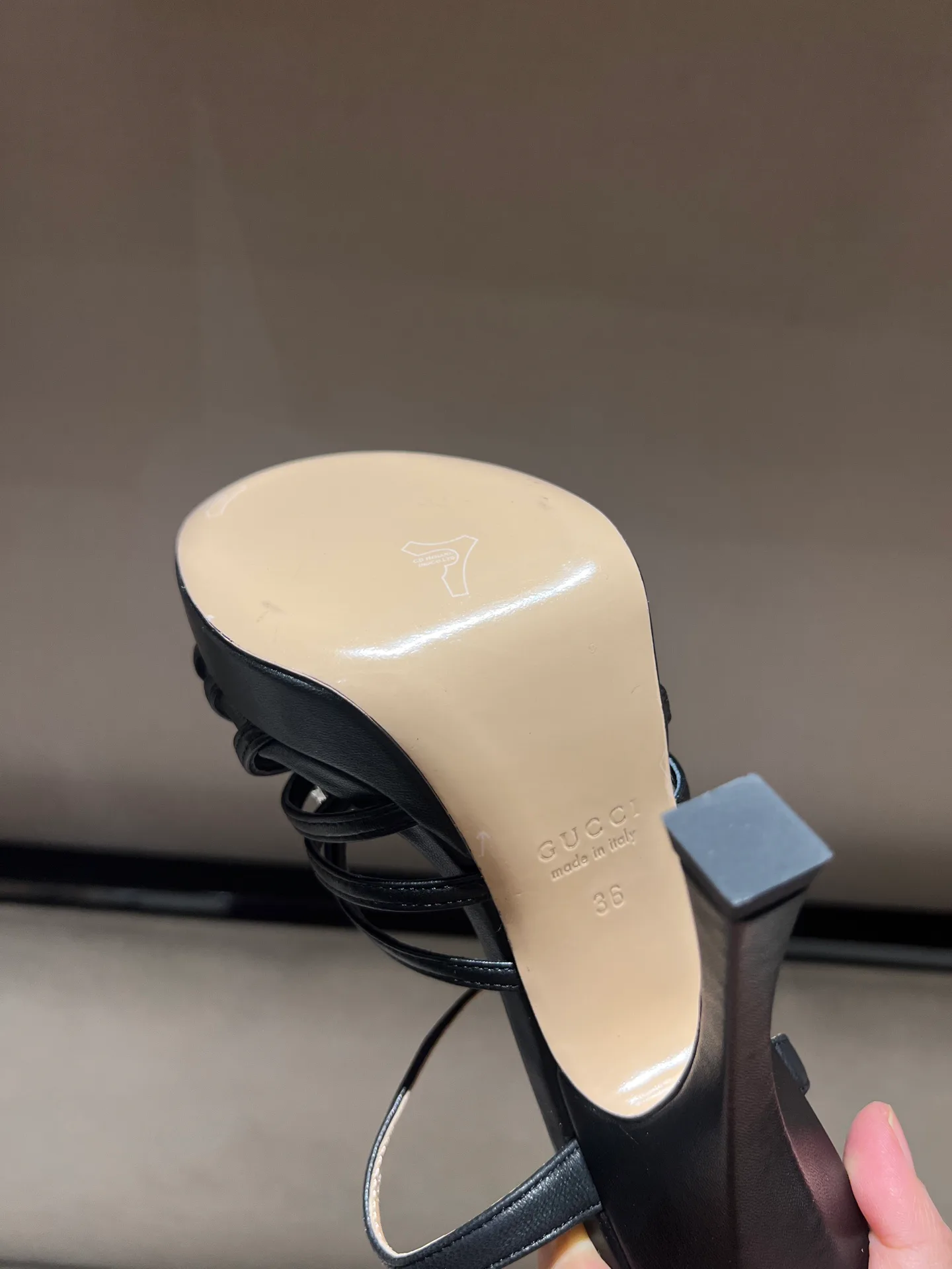 Босоножки Женские Gucci 11454602