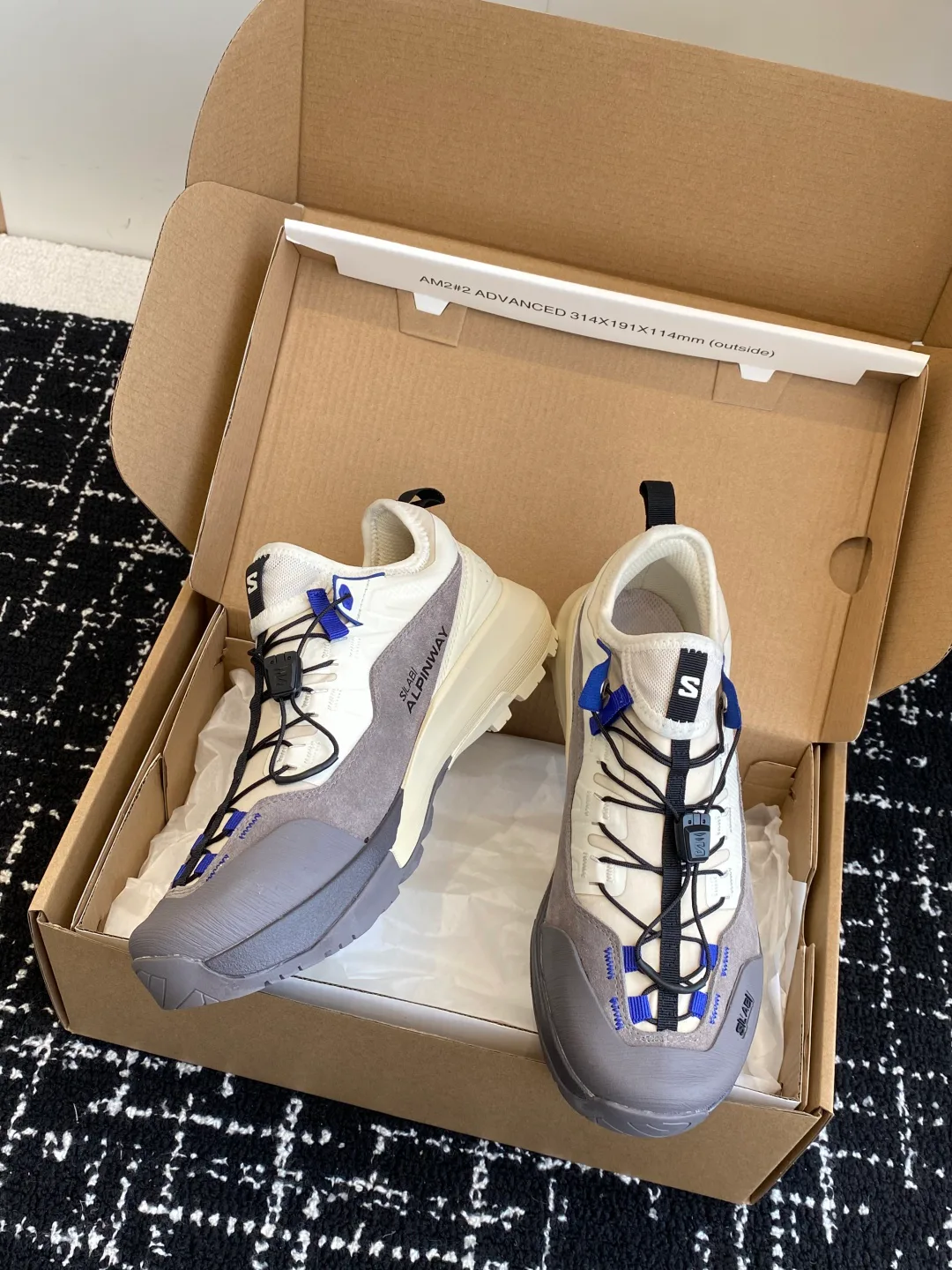 Кроссовки Женские Salomon 23827