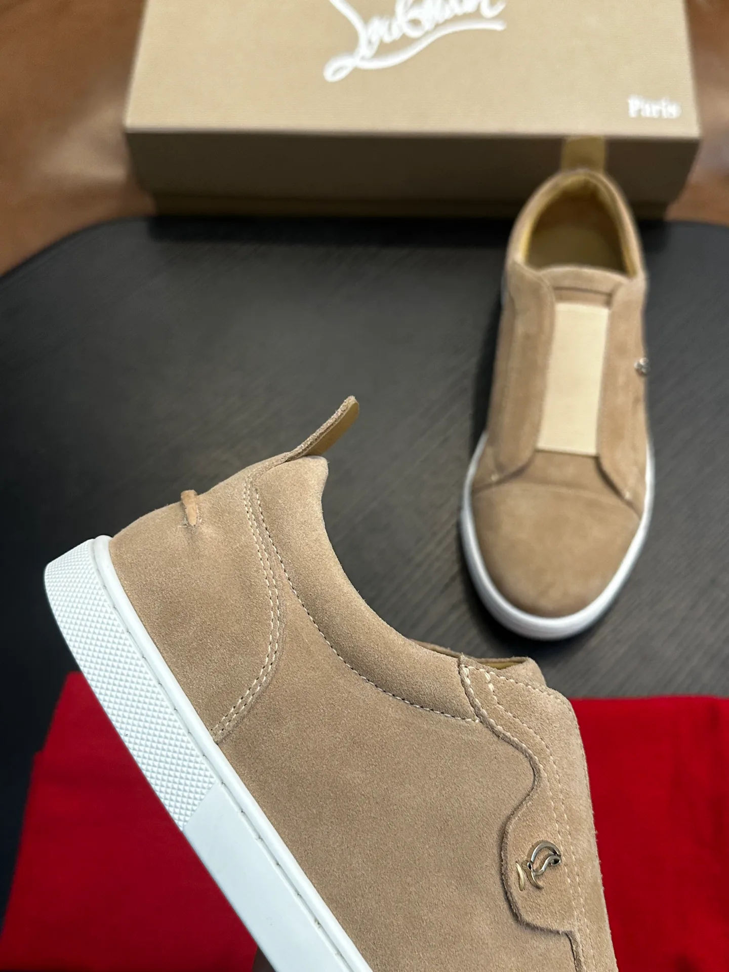 Кеды Мужские Christian Louboutin 405035